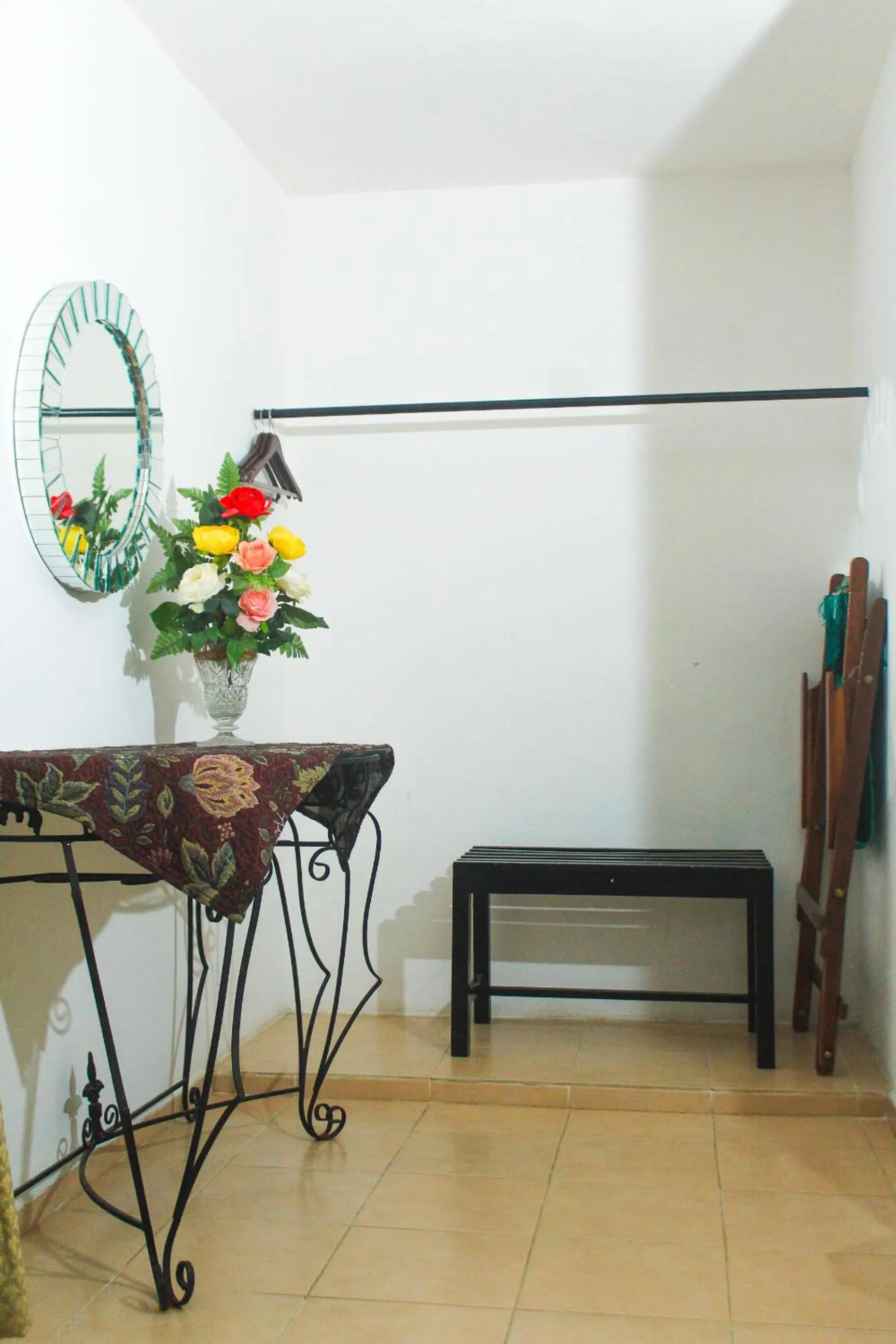 furniture in Palacio Canton Hotel - Valladolid