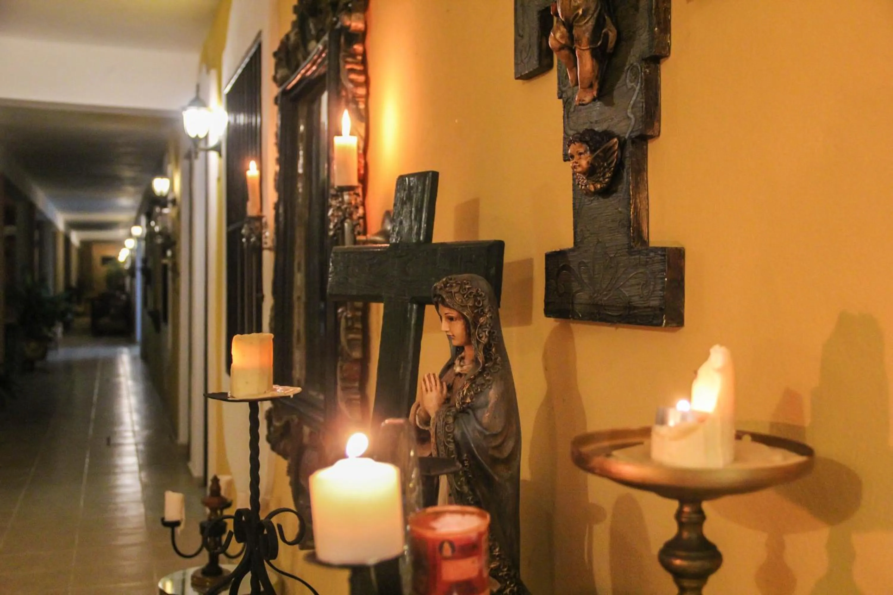 Property building in Palacio Canton Hotel - Valladolid