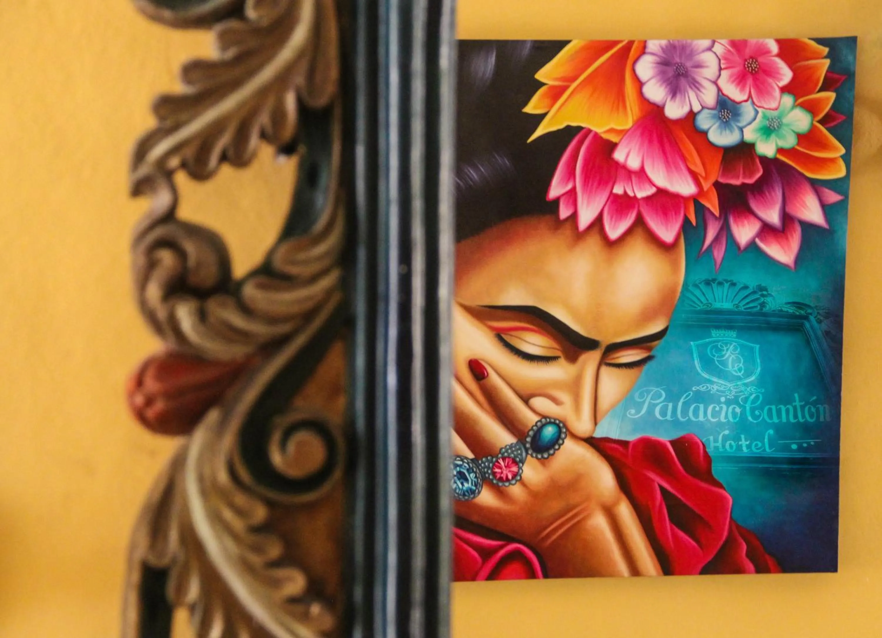 Property building in Palacio Canton Hotel - Valladolid