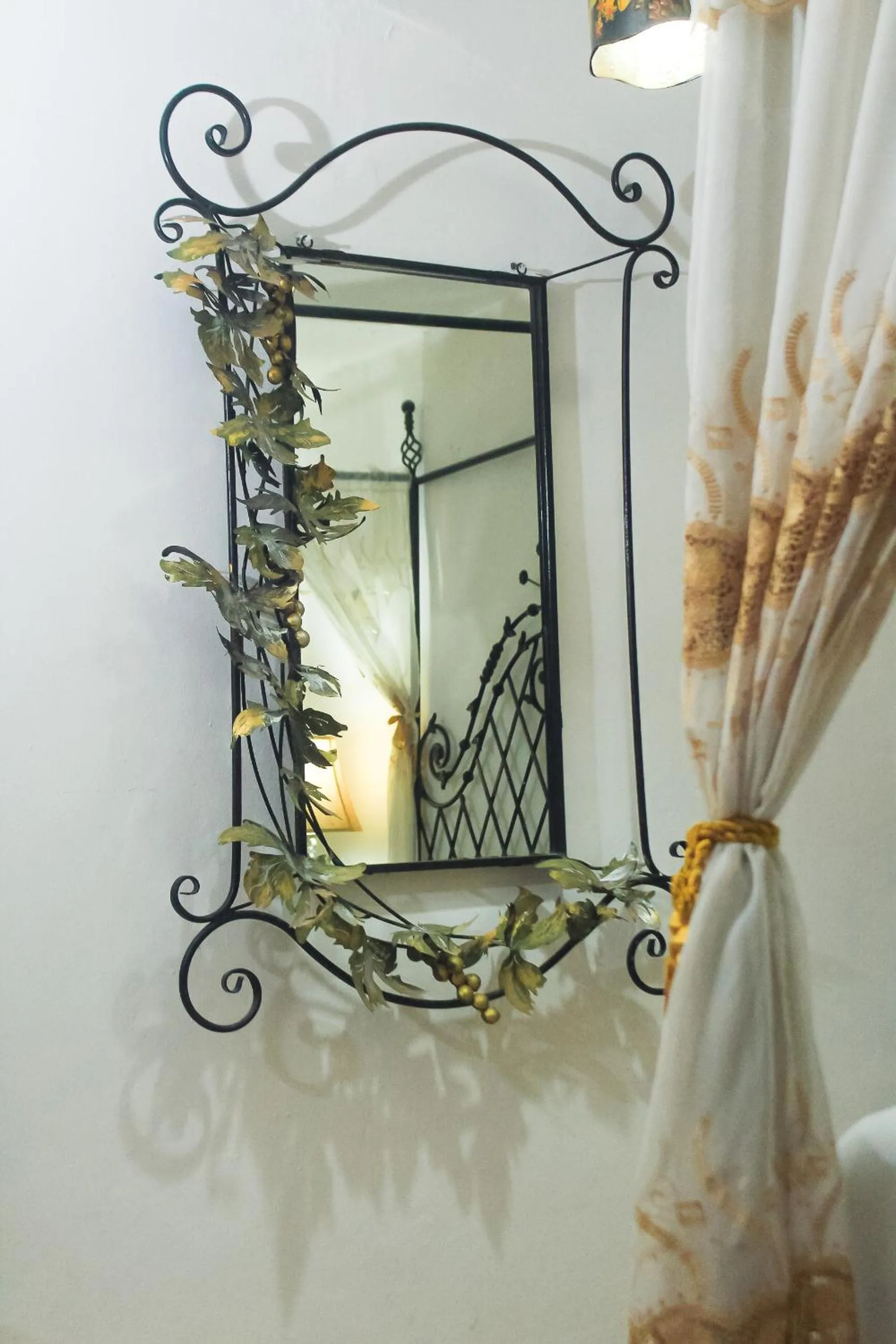 Balcony/Terrace in Palacio Canton Hotel - Valladolid