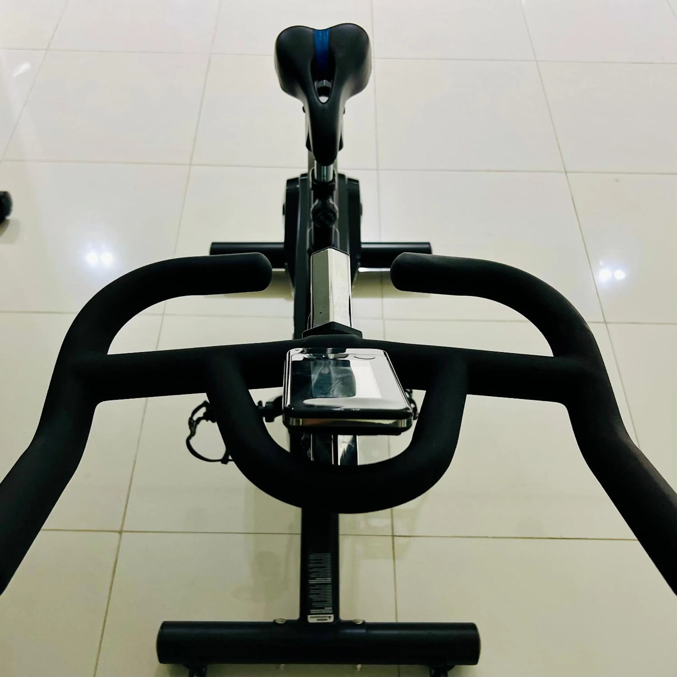 Fitness centre/facilities in Inspiria Condominium Tower, beside Abreeza Ayala Mall, Davao City