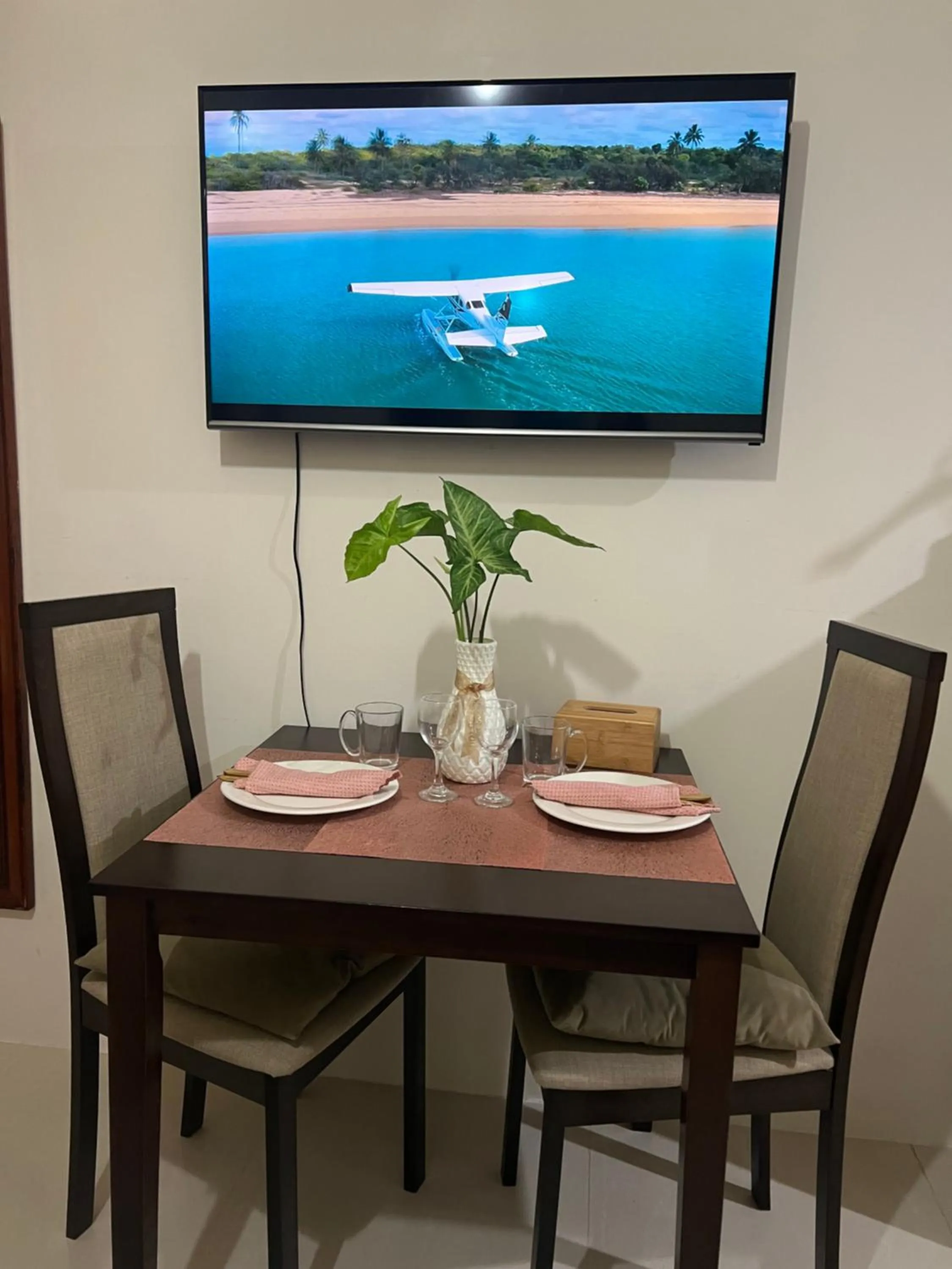 TV and multimedia in Inspiria Condominium Tower, beside Abreeza Ayala Mall, Davao City