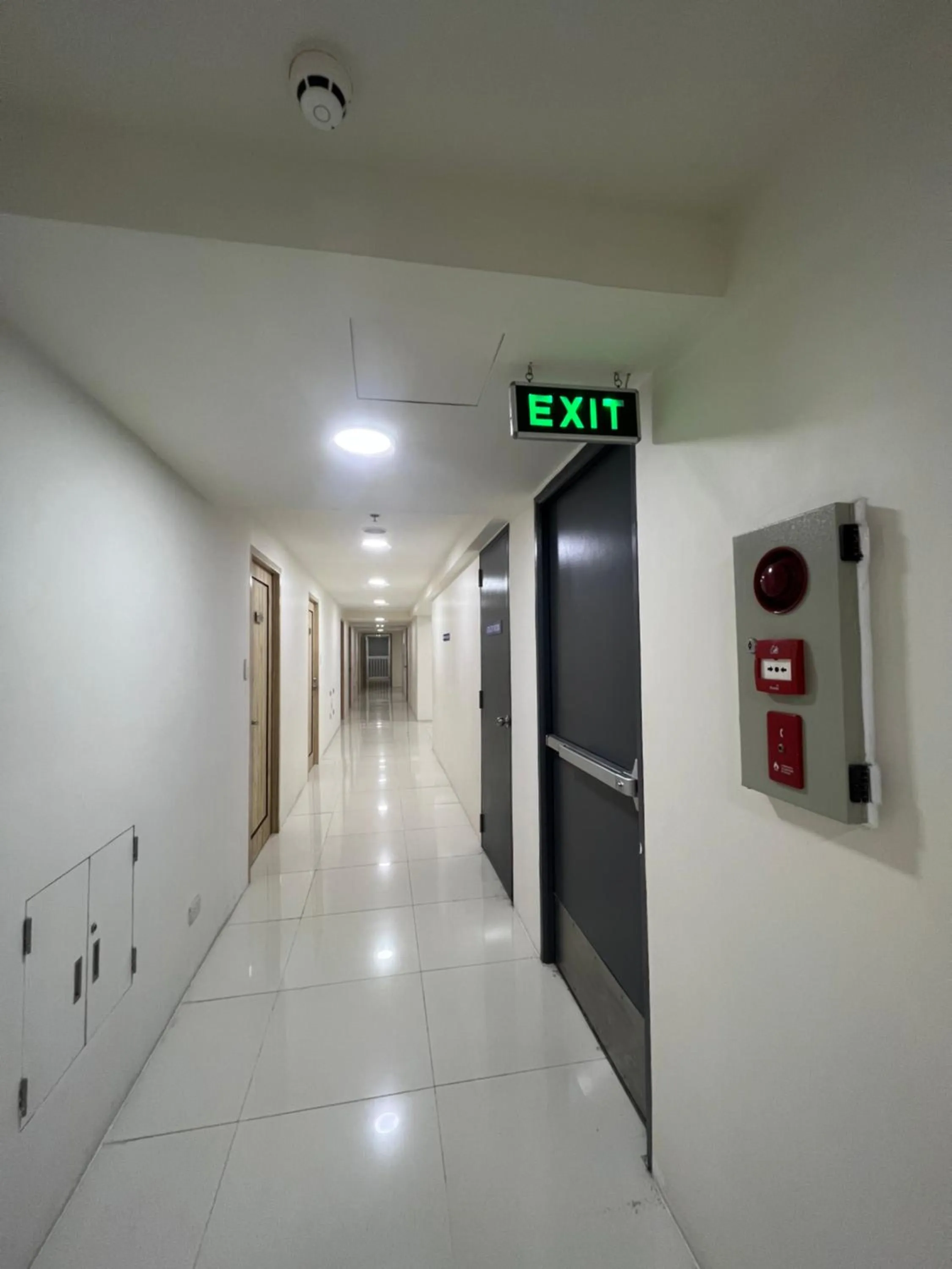 Property building in Inspiria Condominium Tower, beside Abreeza Ayala Mall, Davao City