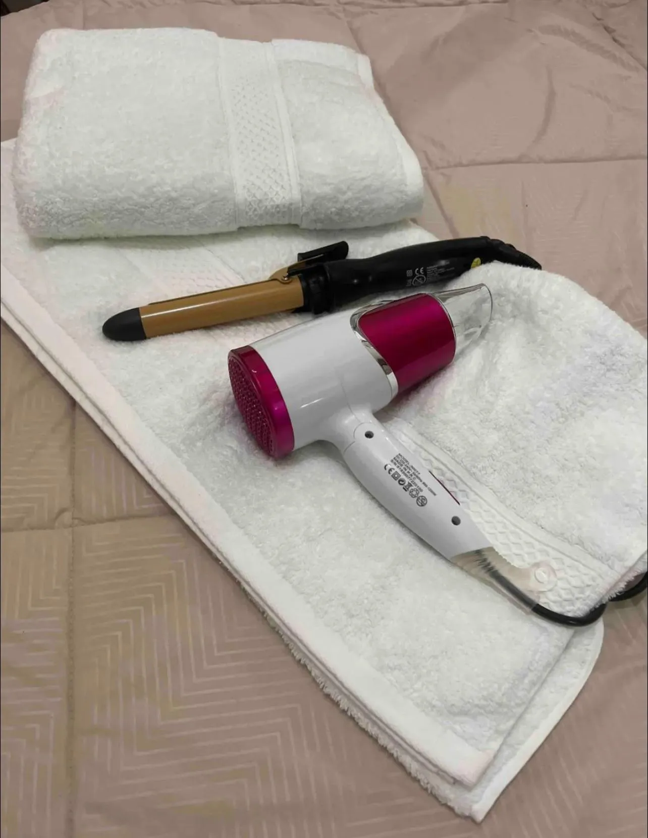 heating in Inspiria Condominium Tower, beside Abreeza Ayala Mall, Davao City