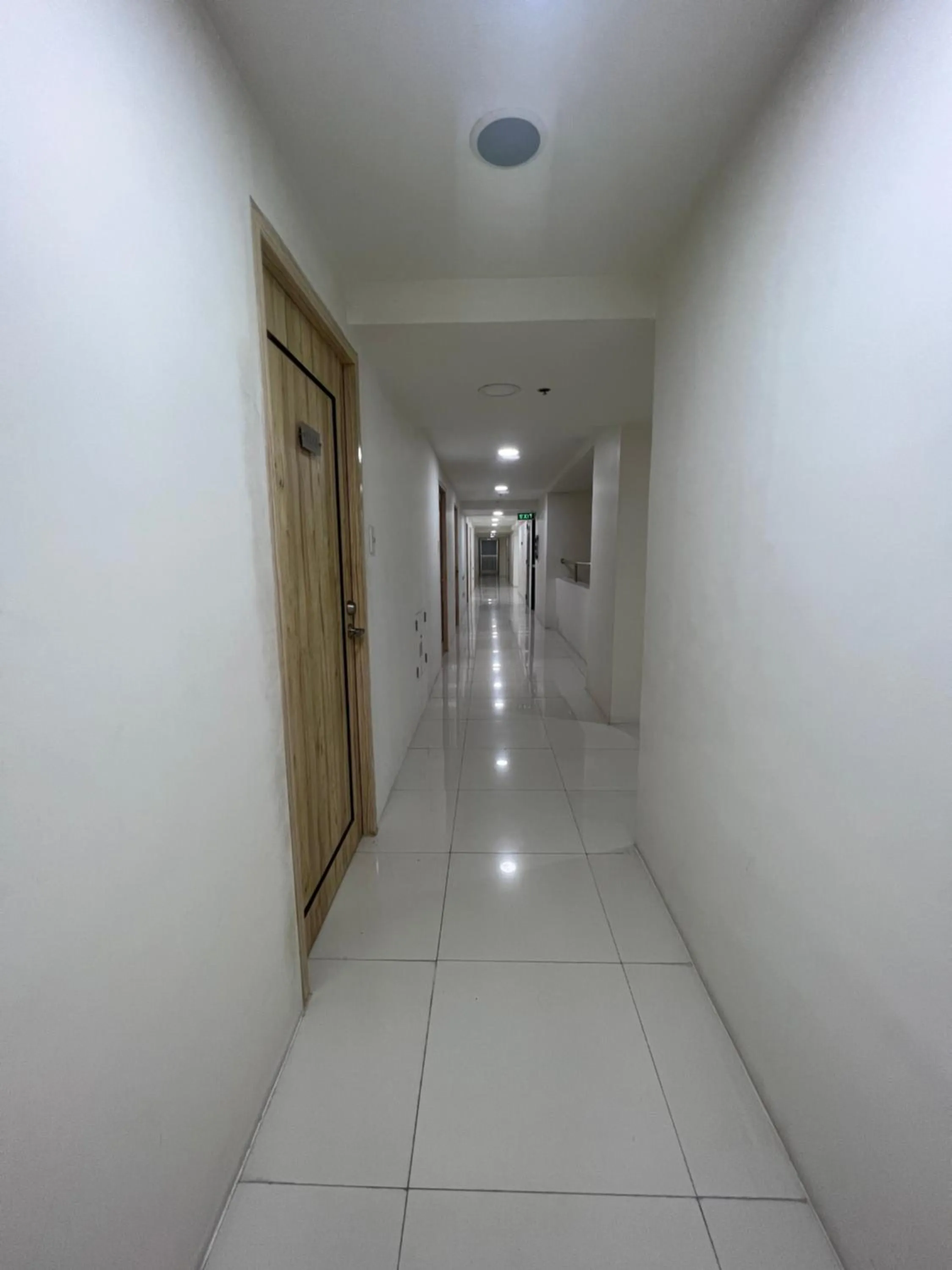 Property building in Inspiria Condominium Tower, beside Abreeza Ayala Mall, Davao City