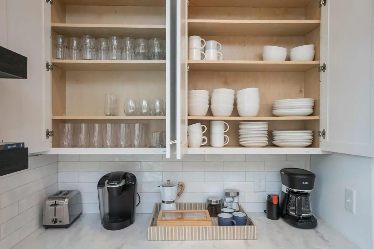 Custom Home Office Suite Game Room & Fire pit