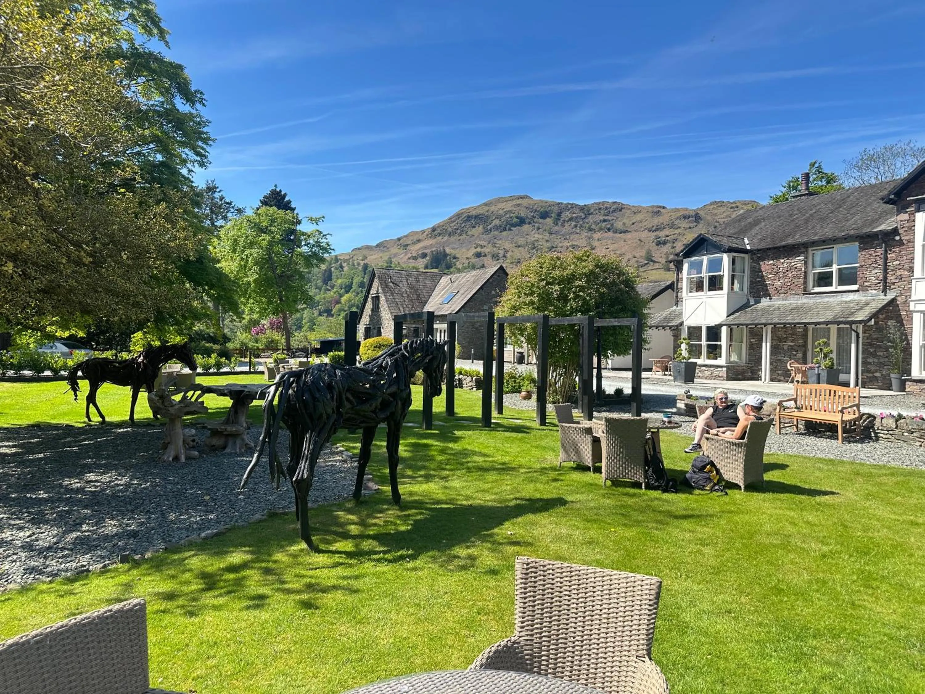 Bridge House Hotel & Silver Howe View Cottage