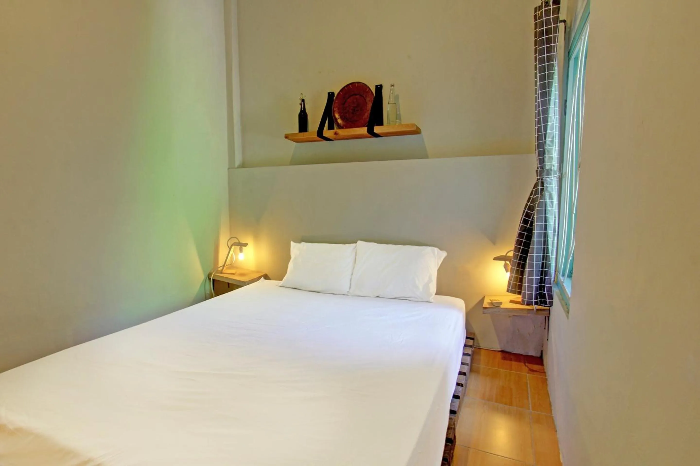 Bedroom, Bed in OYO 92825 Kamar Lombok