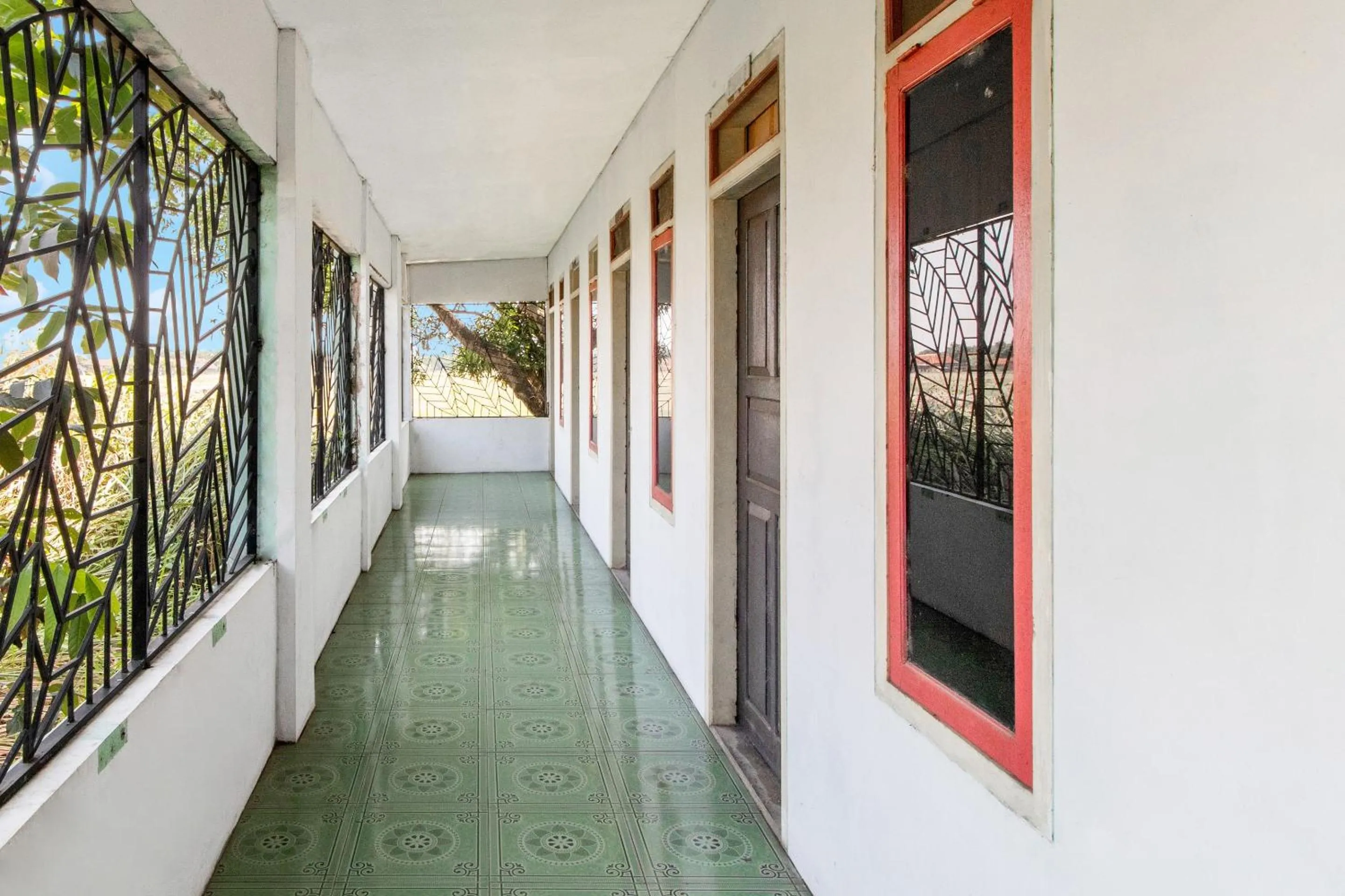 Lobby or reception in Hotel O Al Mahira Syariah