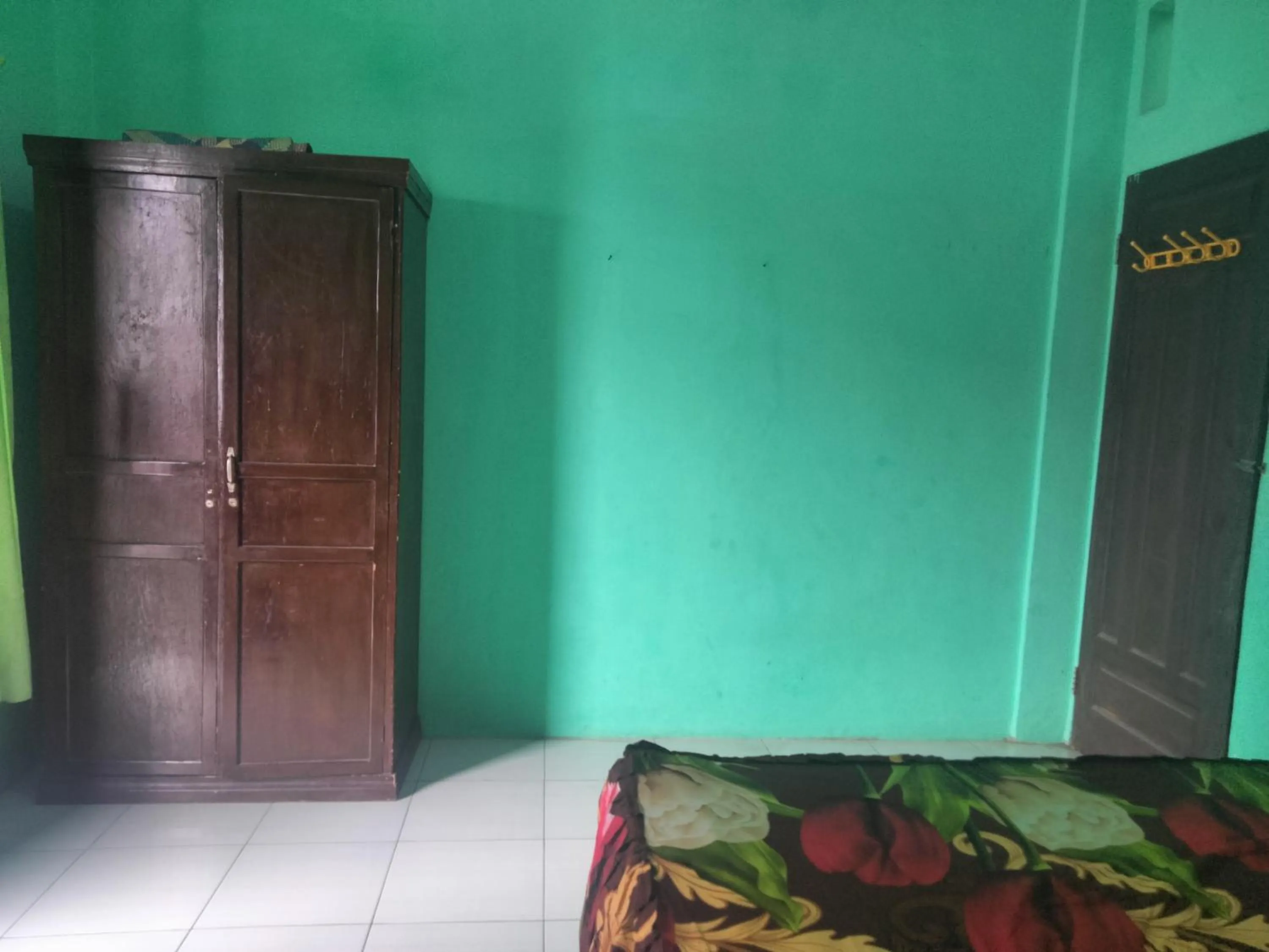 Bedroom in Hotel O Nany Asoka Syariah Near Anyong Cafe Studio