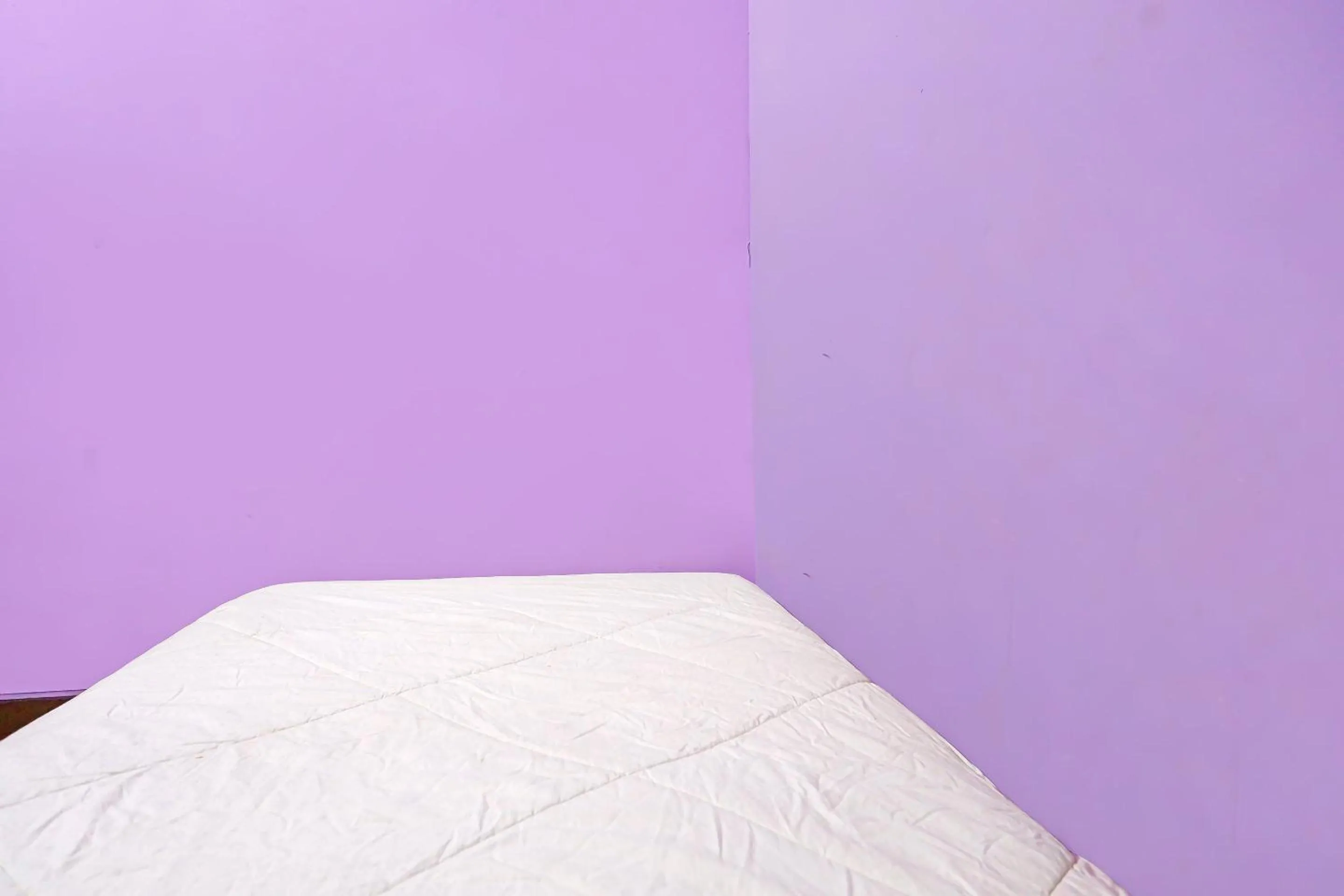 Bedroom, Bed in Hotel O Paris SyariahNearTempat Makan Pagi Sore Nohil