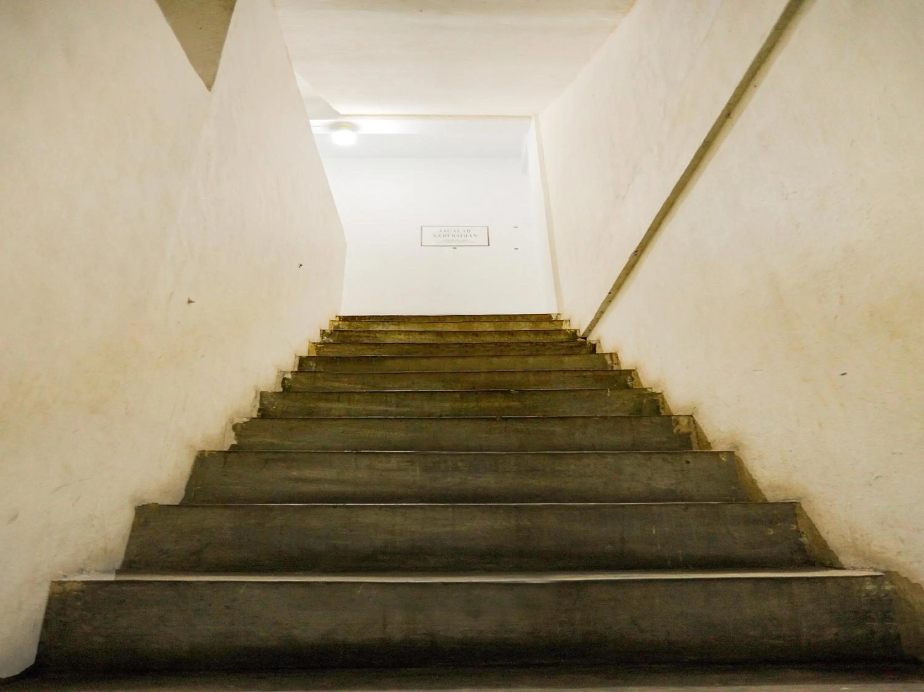 Lobby or reception in Hotel O Josua Passing Stay