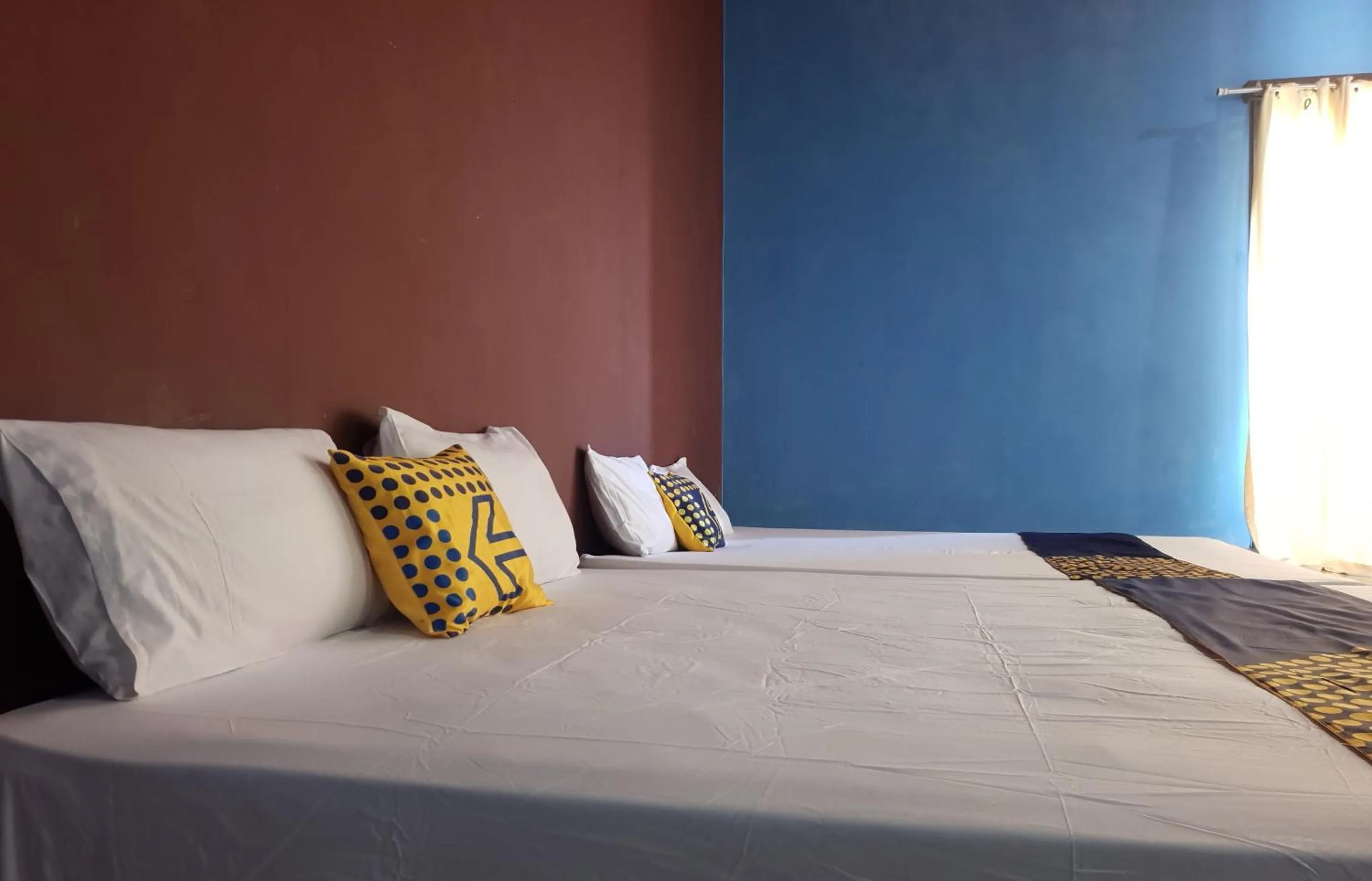 Bedroom, Bed in OYO Life 92842 Homestay Balearjosari