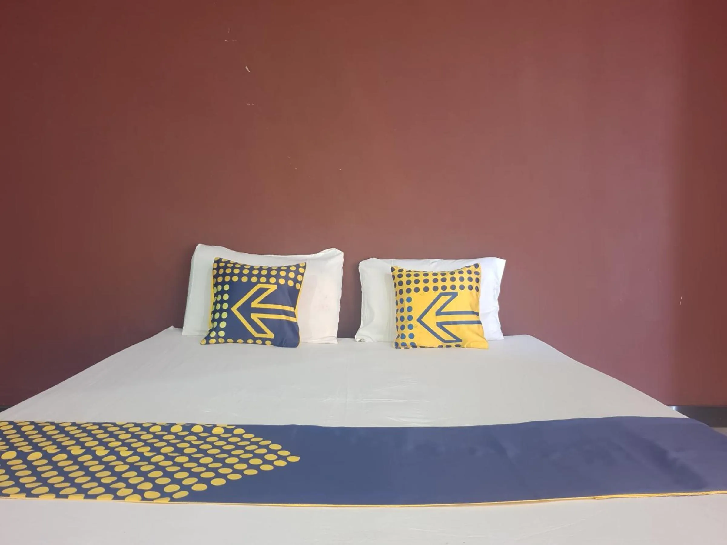 Bedroom, Bed in OYO Life 92842 Homestay Balearjosari