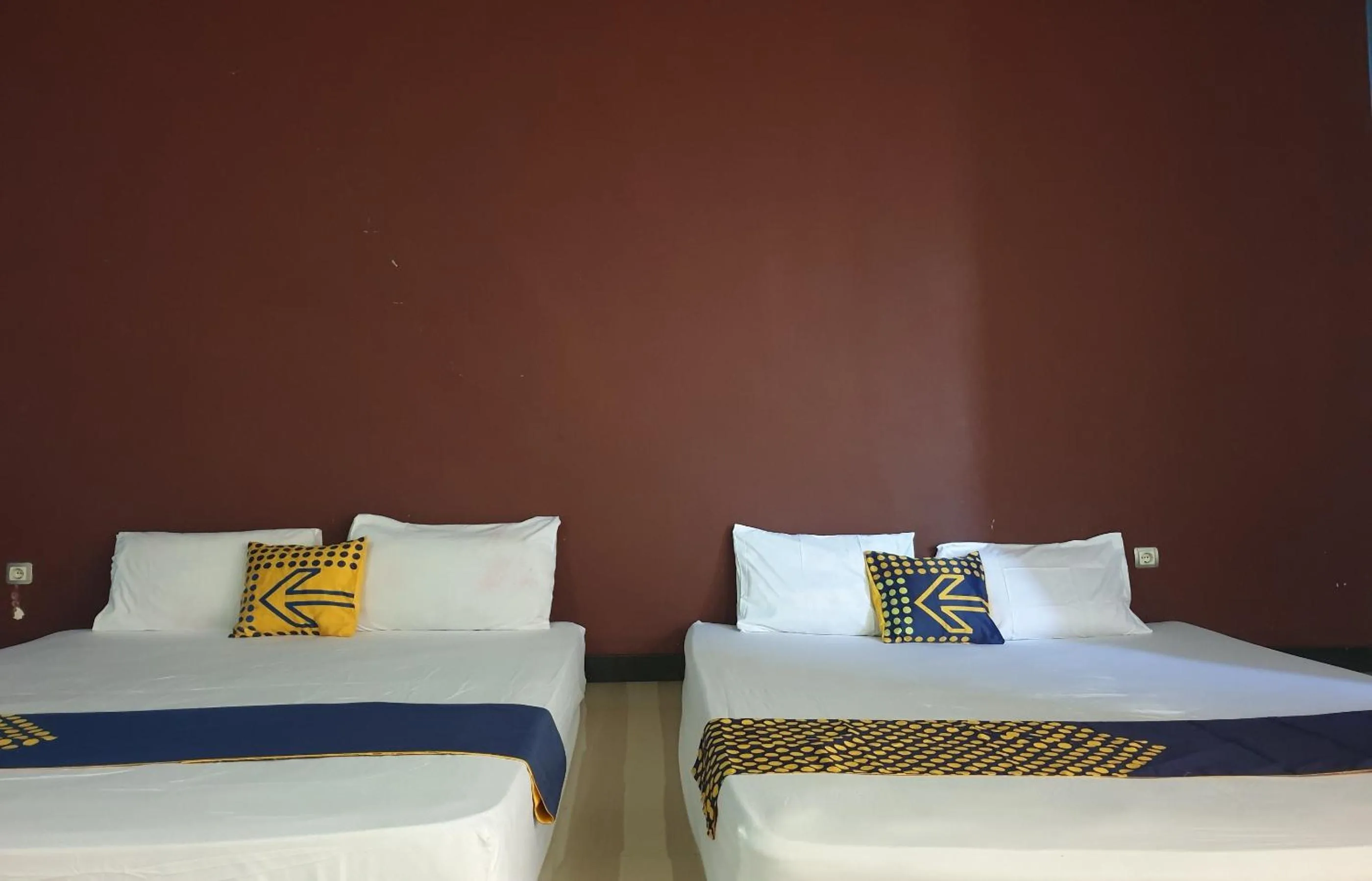 Bedroom, Bed in OYO Life 92842 Homestay Balearjosari