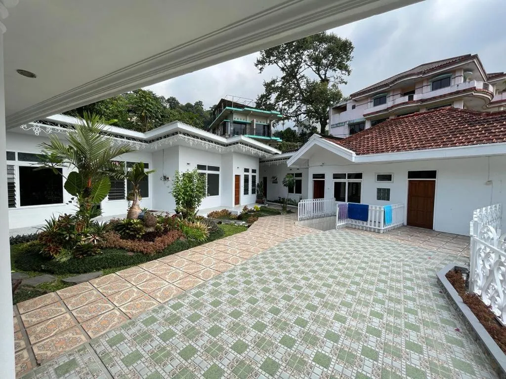 Lobby or reception in OYO LIFE 92844 Penginapan Cibodas