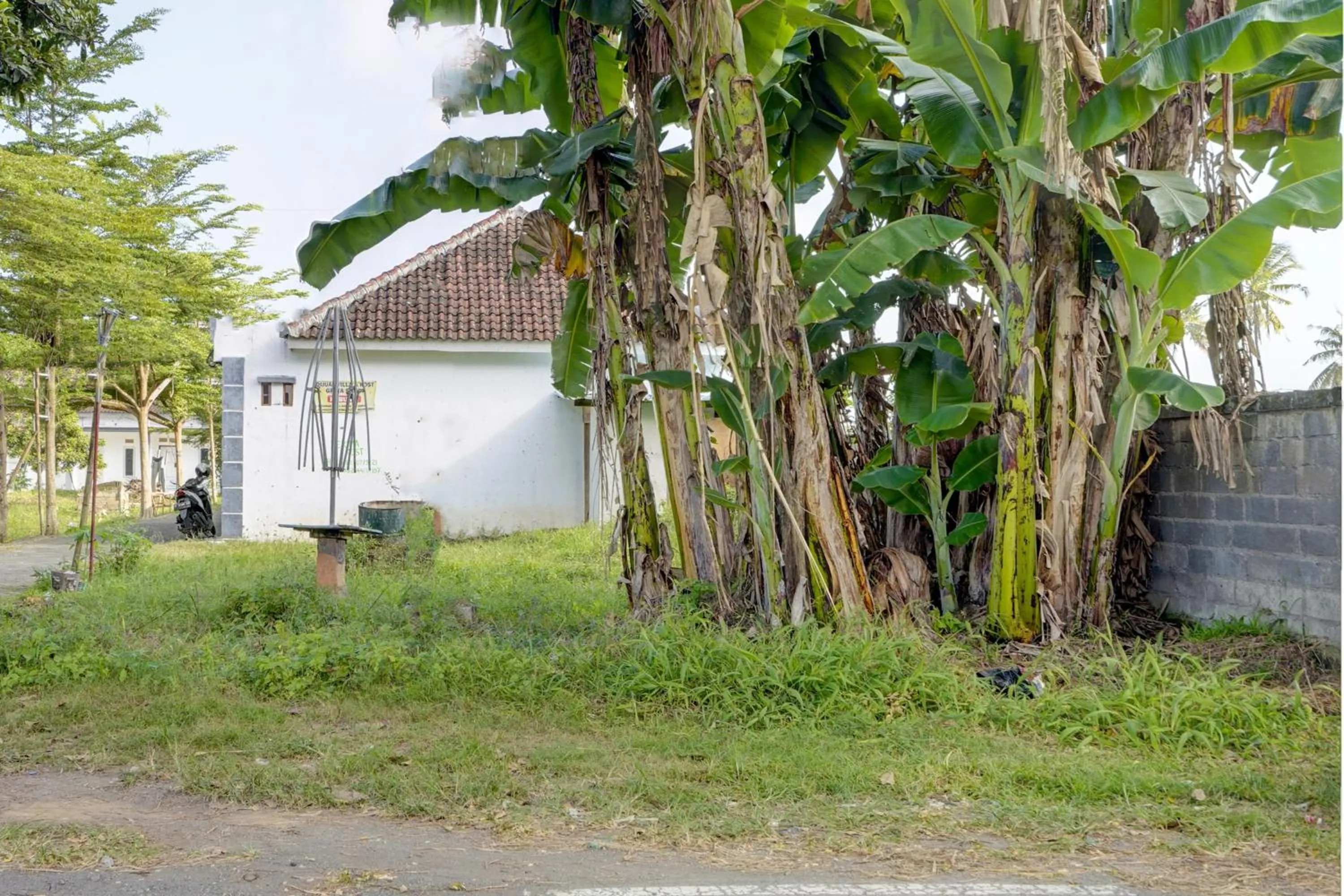 Lobby or reception in Hotel O Griya Sandi Syariah Rogojampi