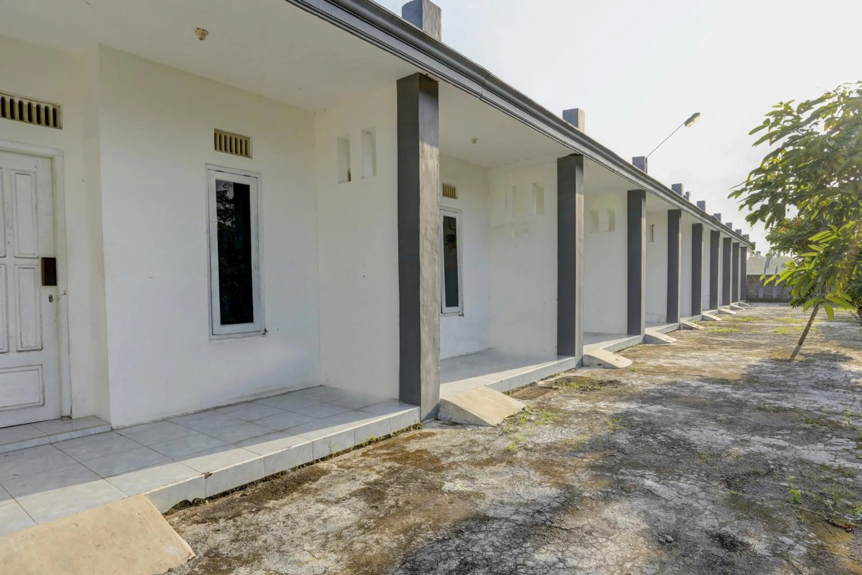 Lobby or reception in Hotel O Griya Sandi Syariah Rogojampi