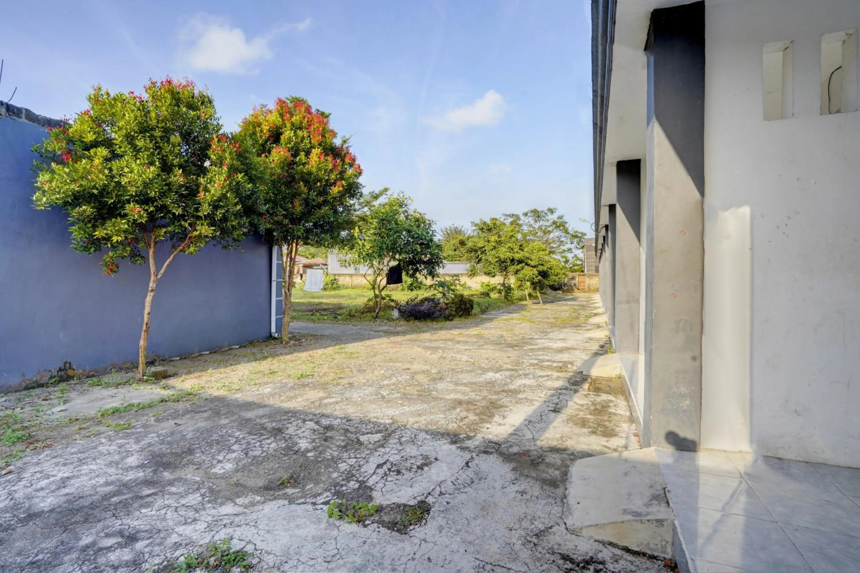 Lobby or reception in Hotel O Griya Sandi Syariah Rogojampi