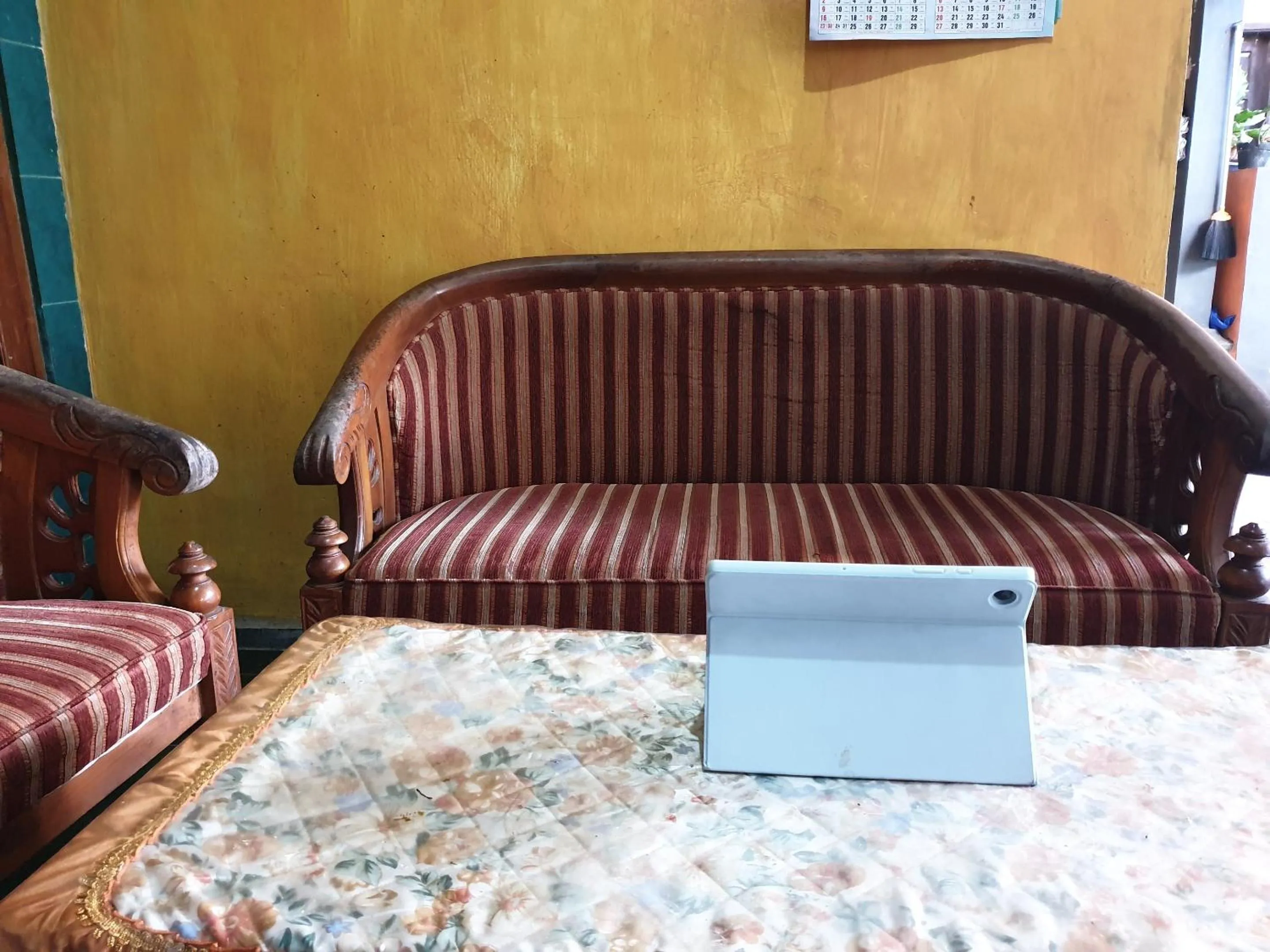 Lobby or reception in Hotel O Kos Haji Jakfar SyariahNearPancoran mas 25