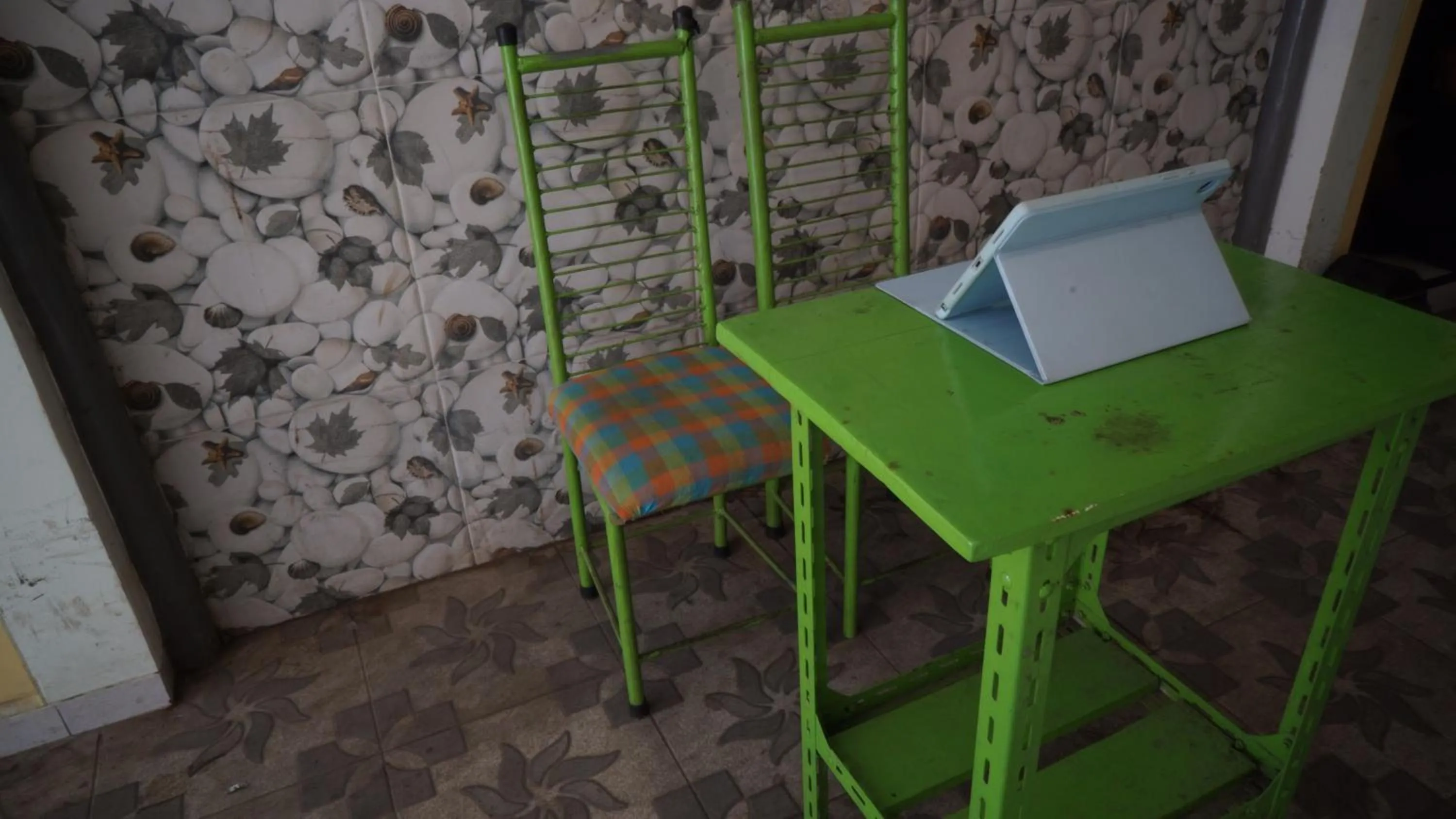 Lobby or reception in Hotel O Hunian 99