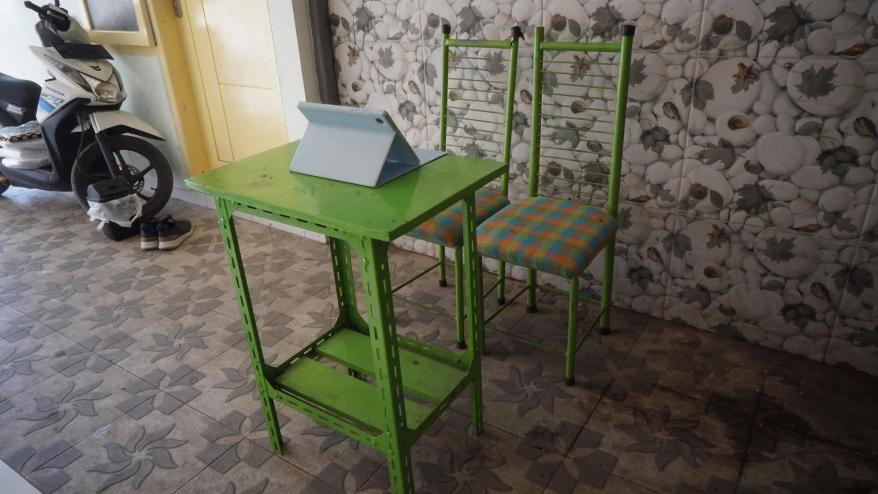 Lobby or reception in Hotel O Hunian 99