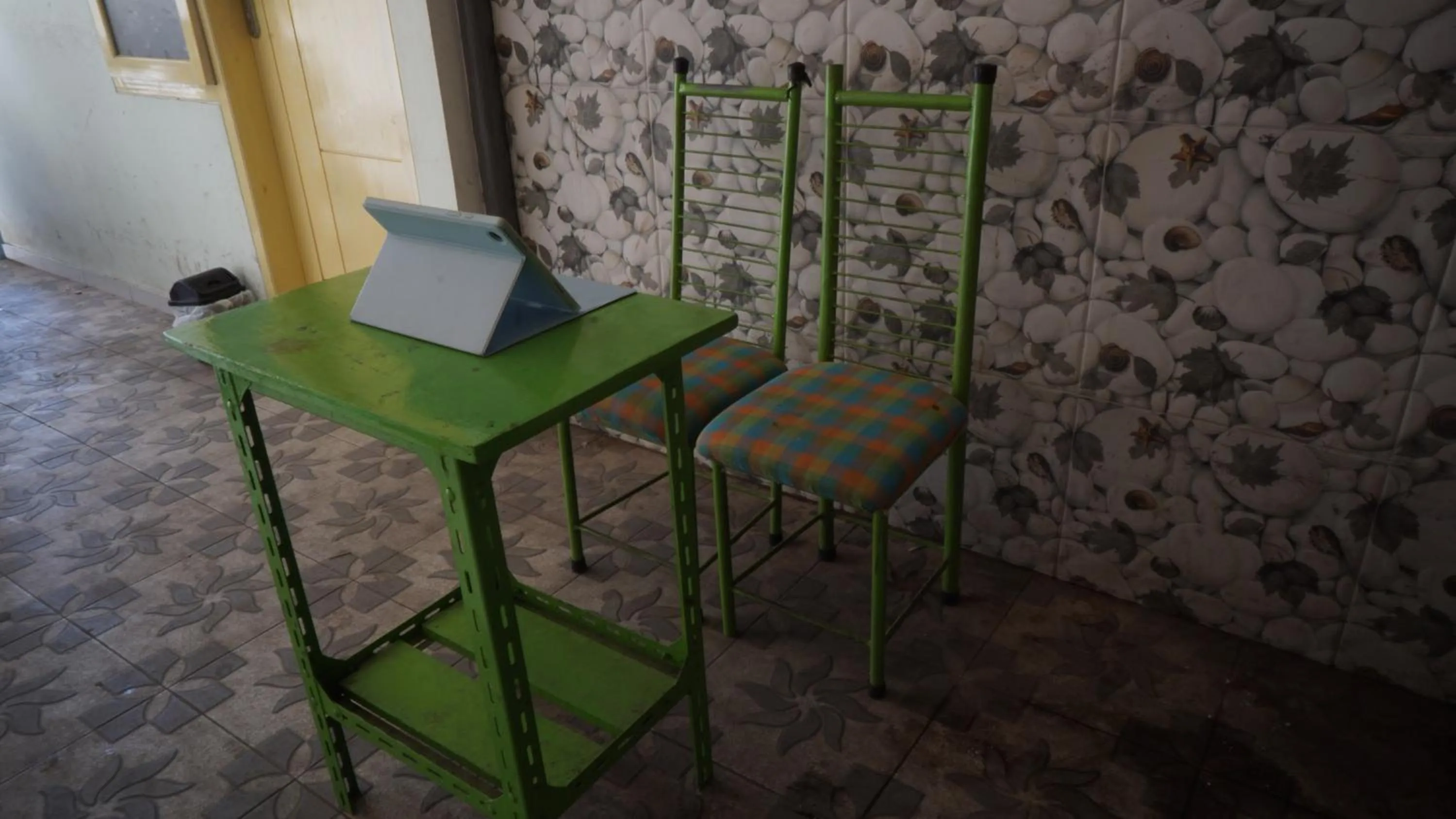 Lobby or reception in Hotel O Hunian 99