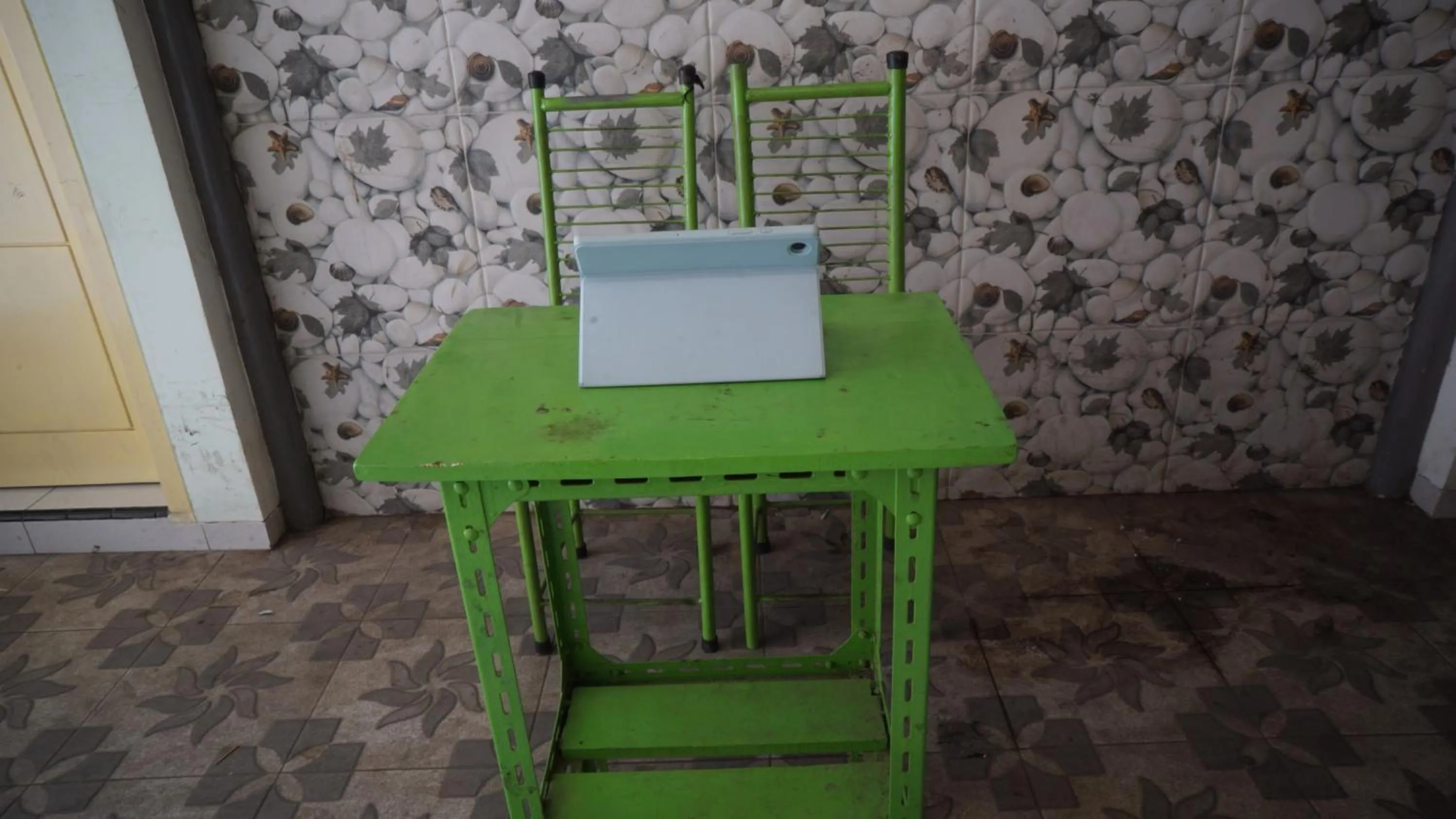 Lobby or reception in Hotel O Hunian 99