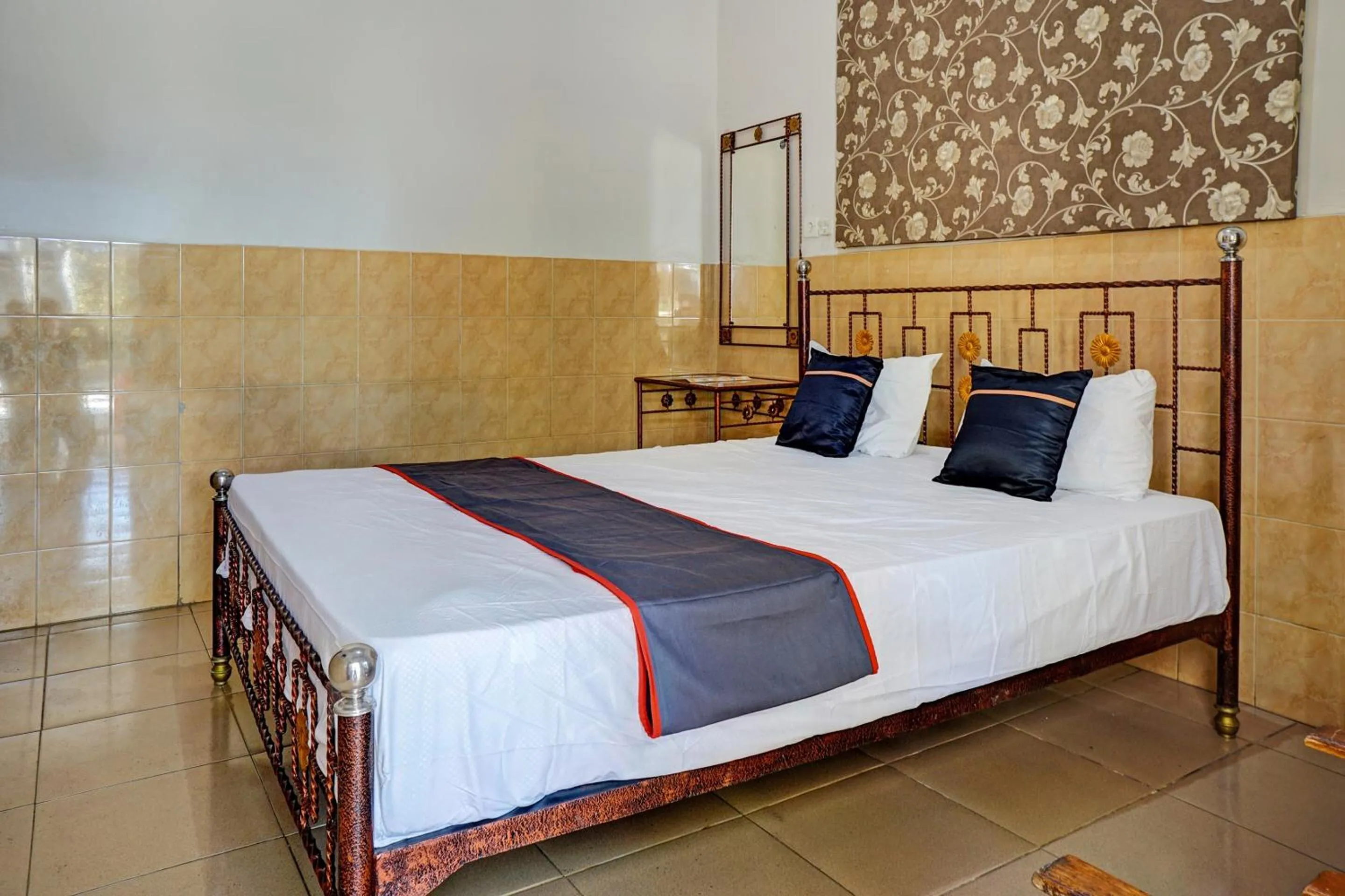 Bedroom in Collection O 92868 Nusantara Hotel