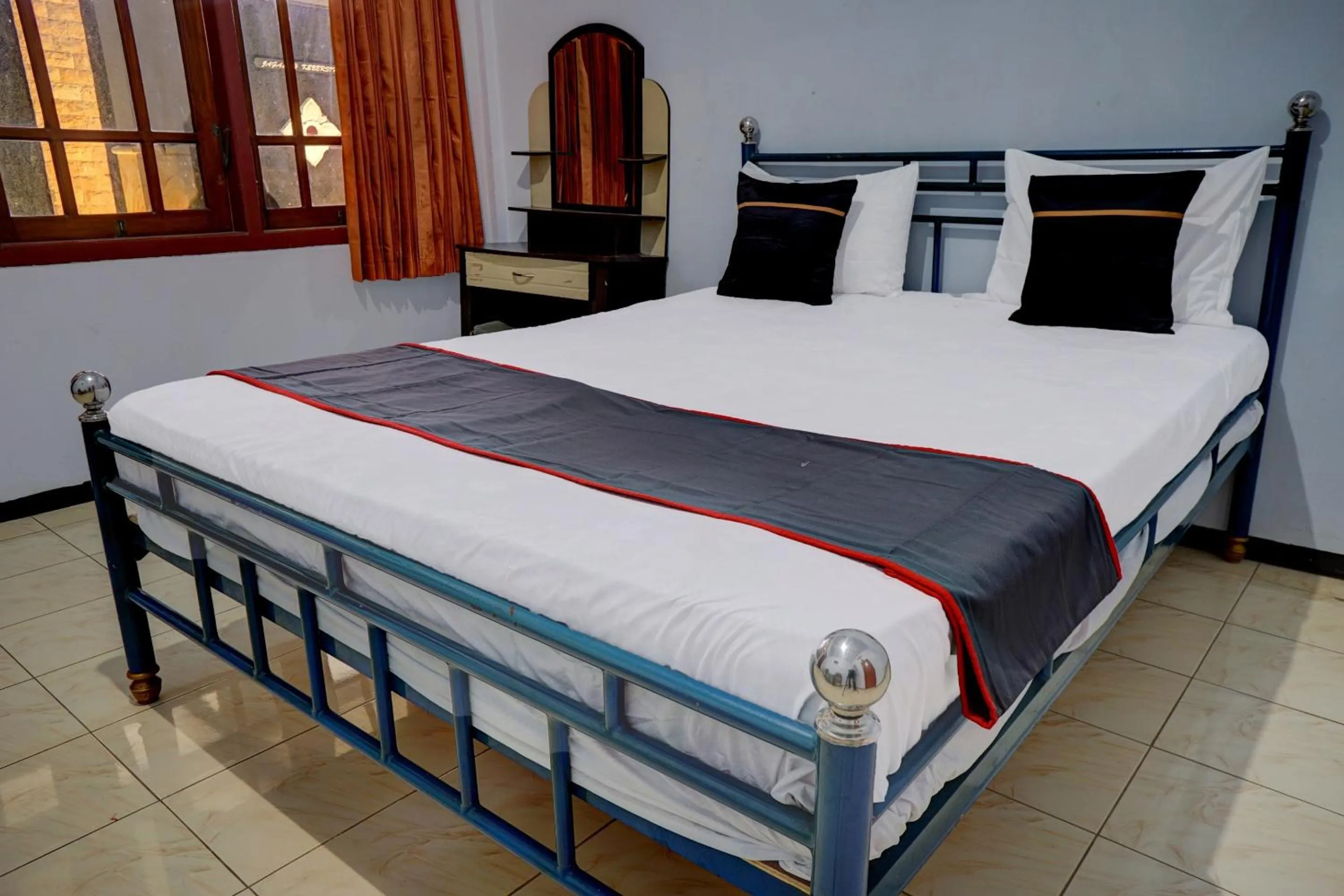 Bedroom in Collection O 92868 Nusantara Hotel