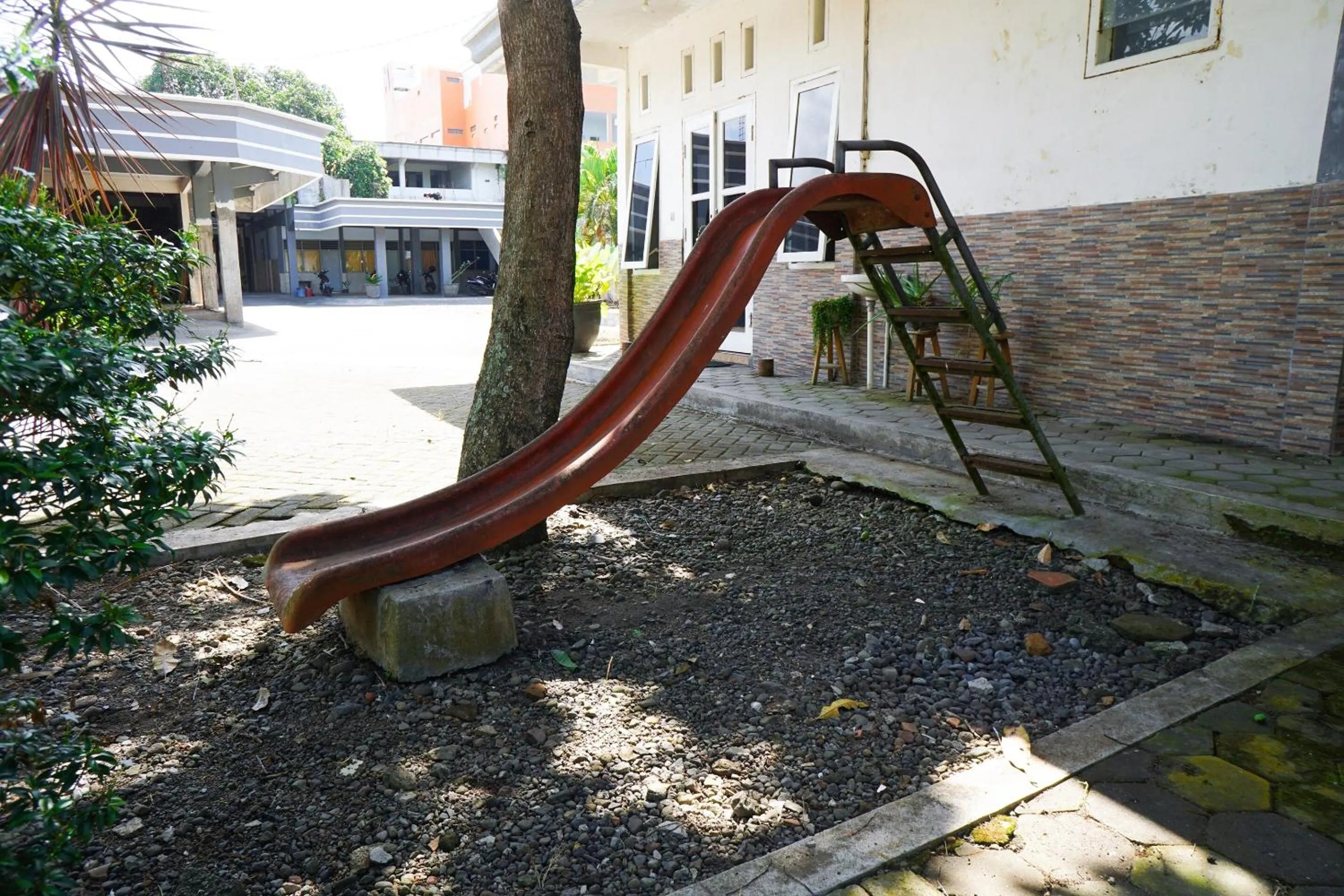 Lobby or reception in Collection O 92868 Nusantara Hotel