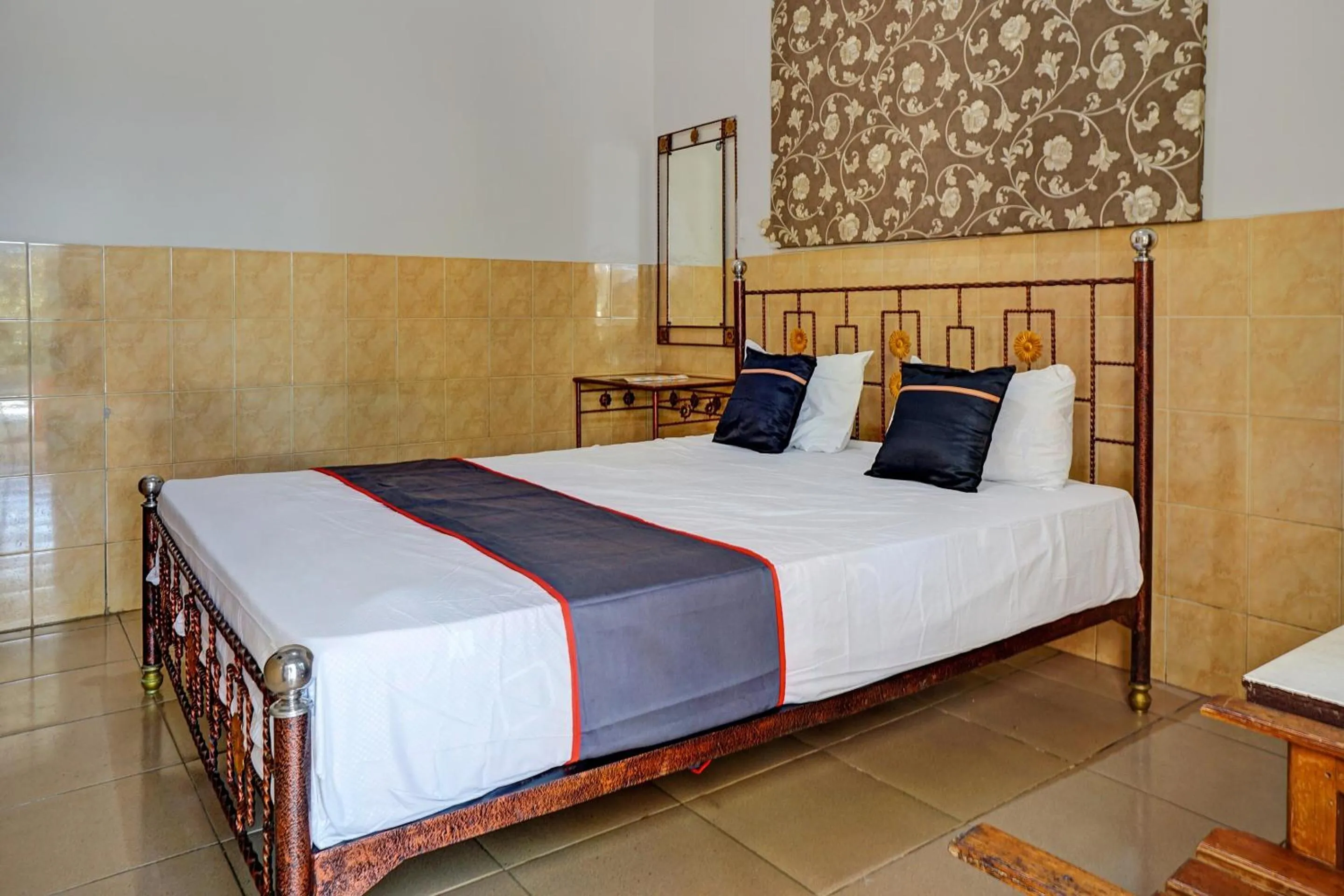 Bedroom in Collection O 92868 Nusantara Hotel