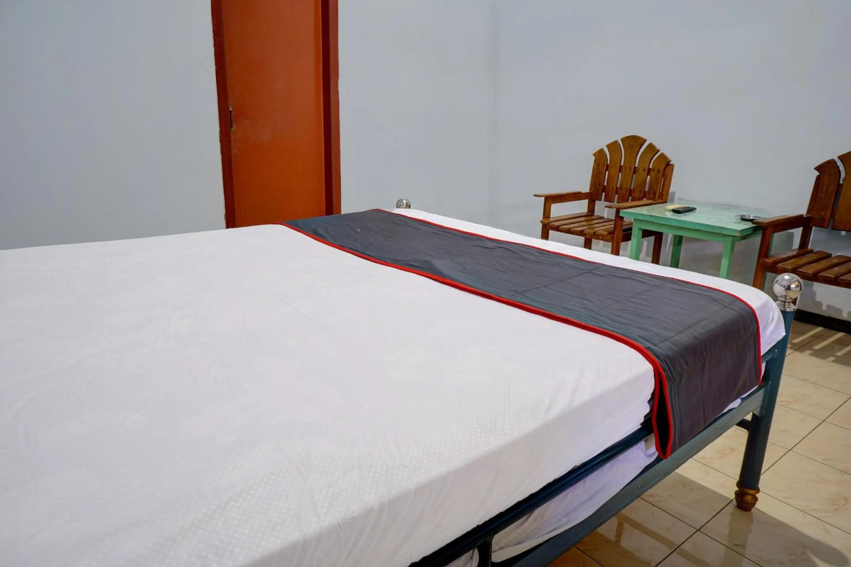 Bedroom in Collection O 92868 Nusantara Hotel