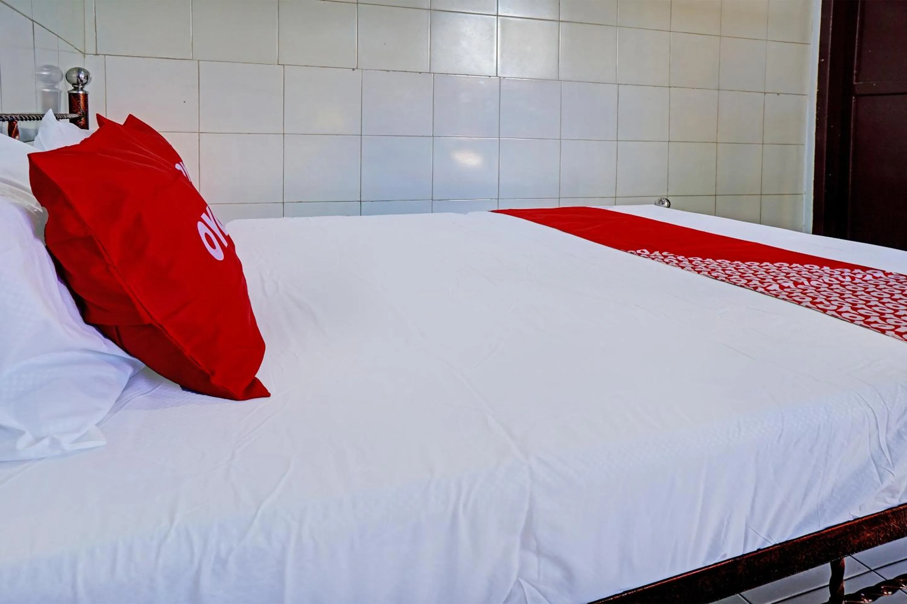 Bedroom in Hotel O Nusantara