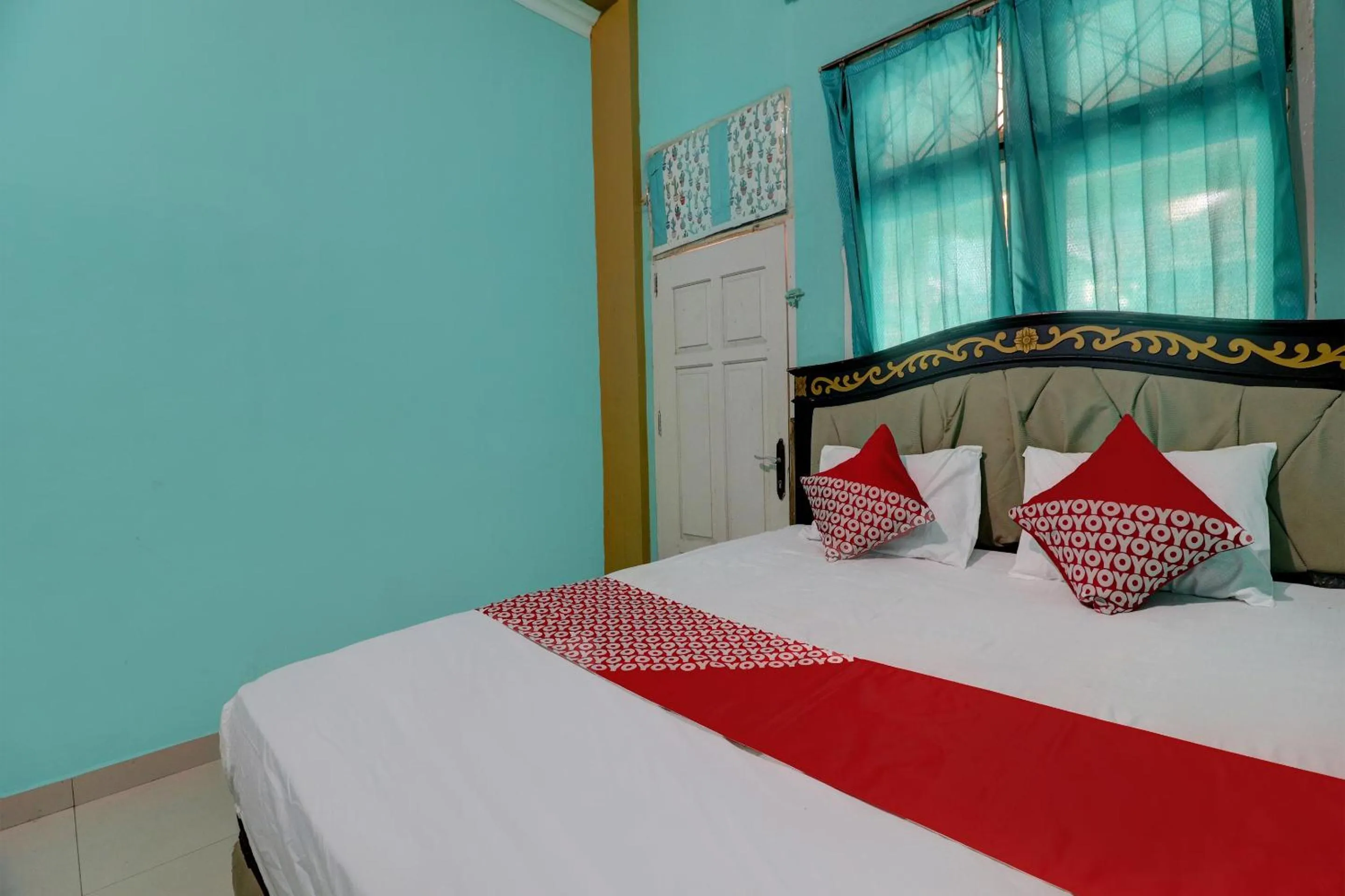 Bedroom in Hotel O Rania Kost Simpang Rimbo