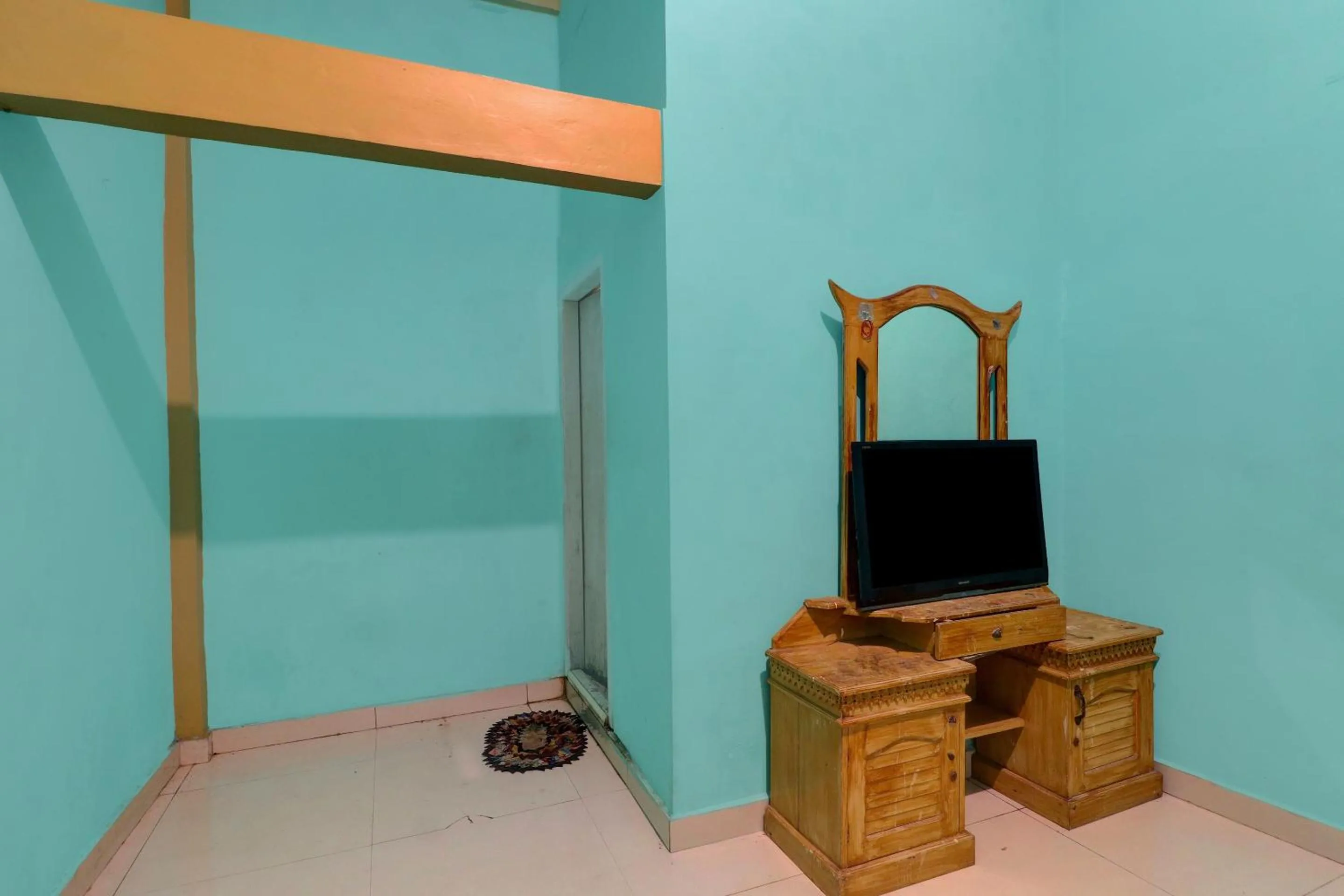 Bedroom in Hotel O Rania Kost Simpang Rimbo