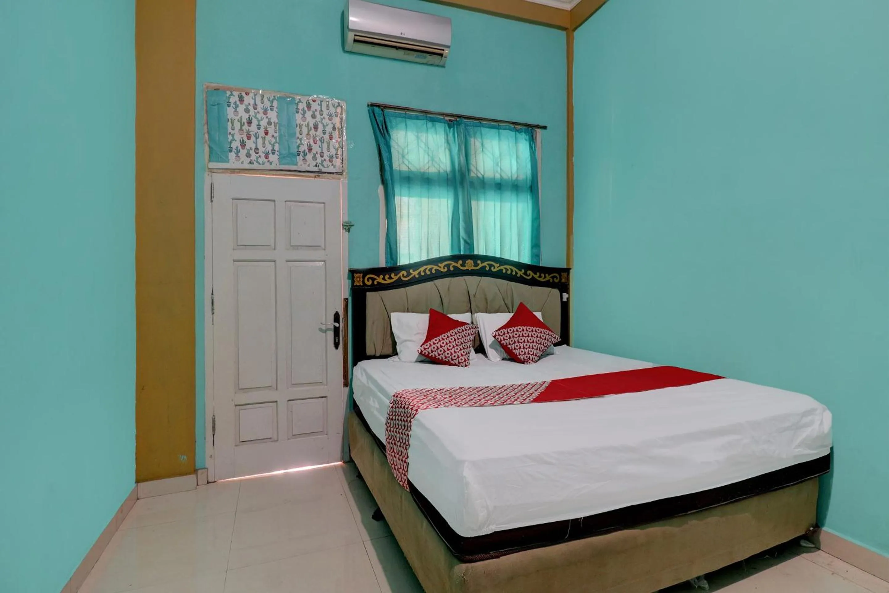 Bedroom in Hotel O Rania Kost Simpang Rimbo