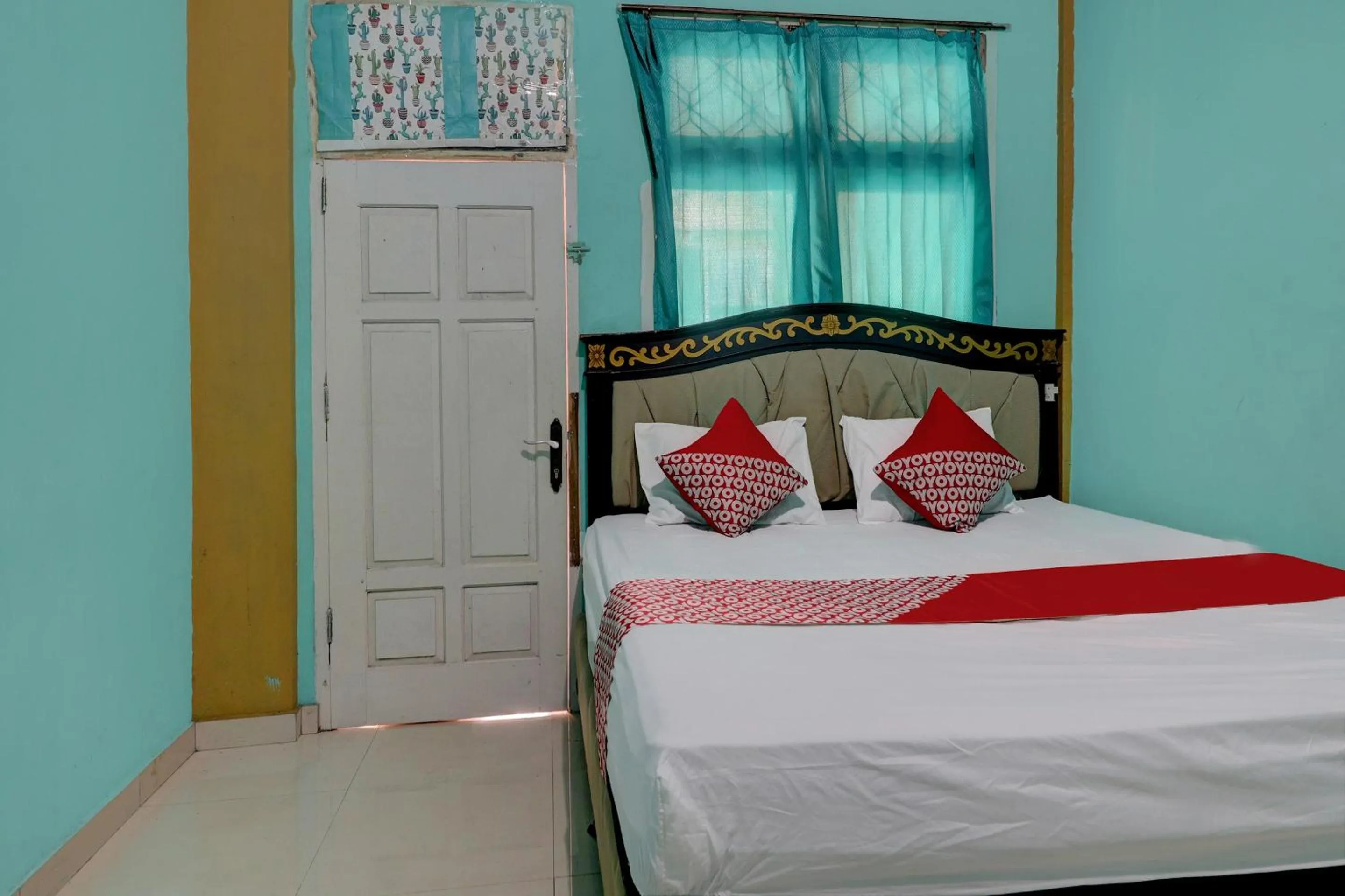 Bedroom in Hotel O Rania Kost Simpang Rimbo