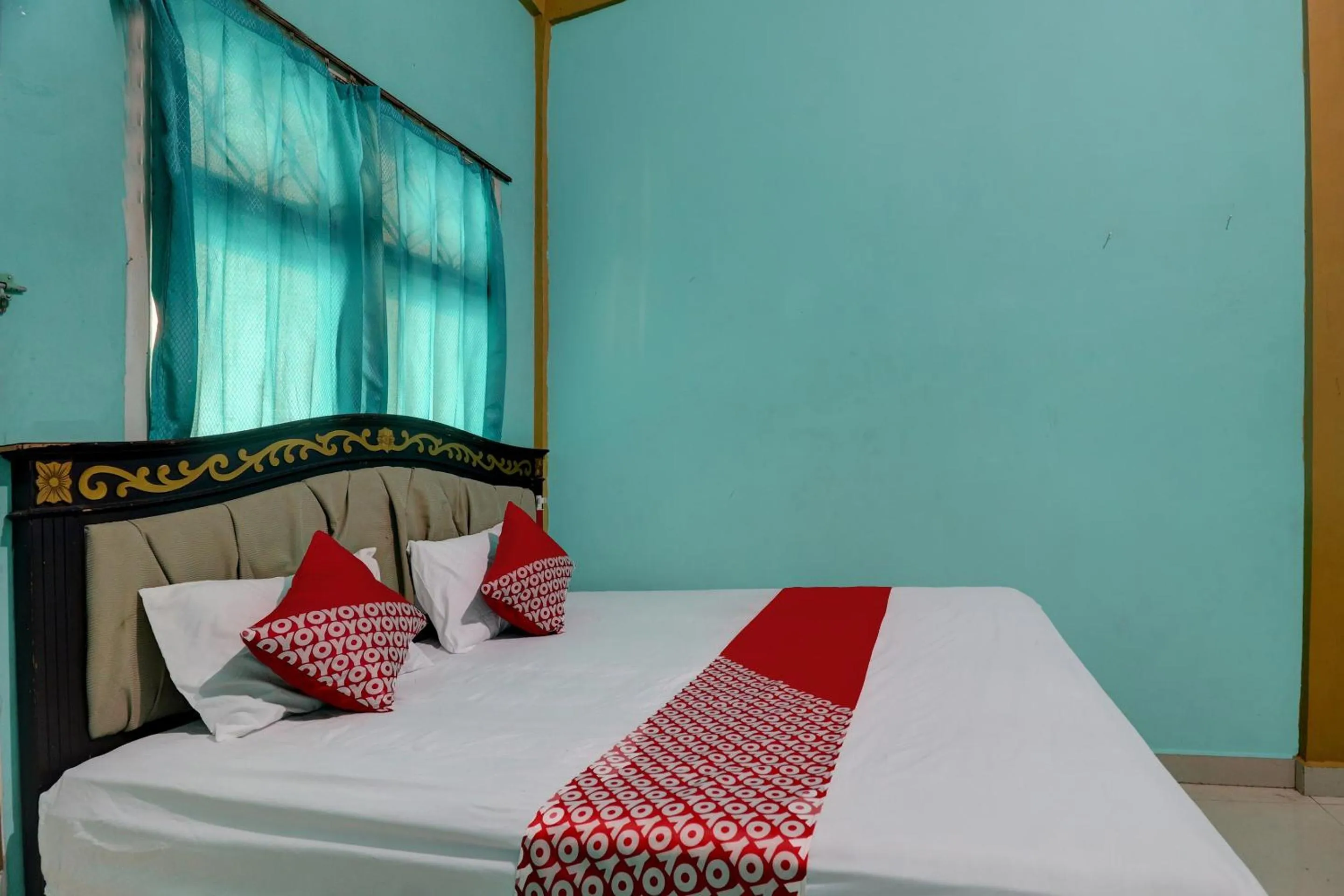 Bedroom in Hotel O Rania Kost Simpang Rimbo