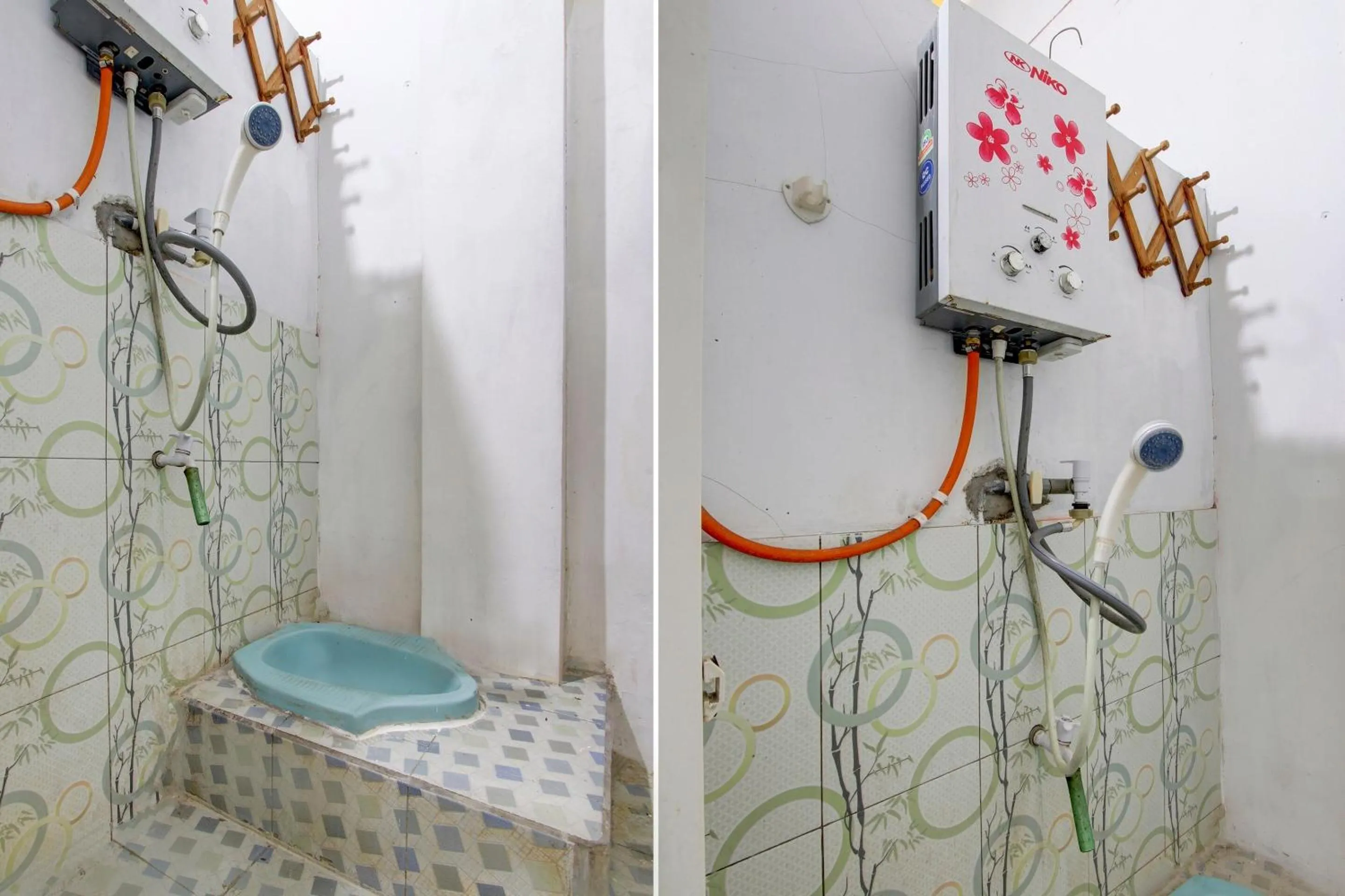 Bathroom in SPOT ON 92886 Pondok Kopi Homestay Syariah