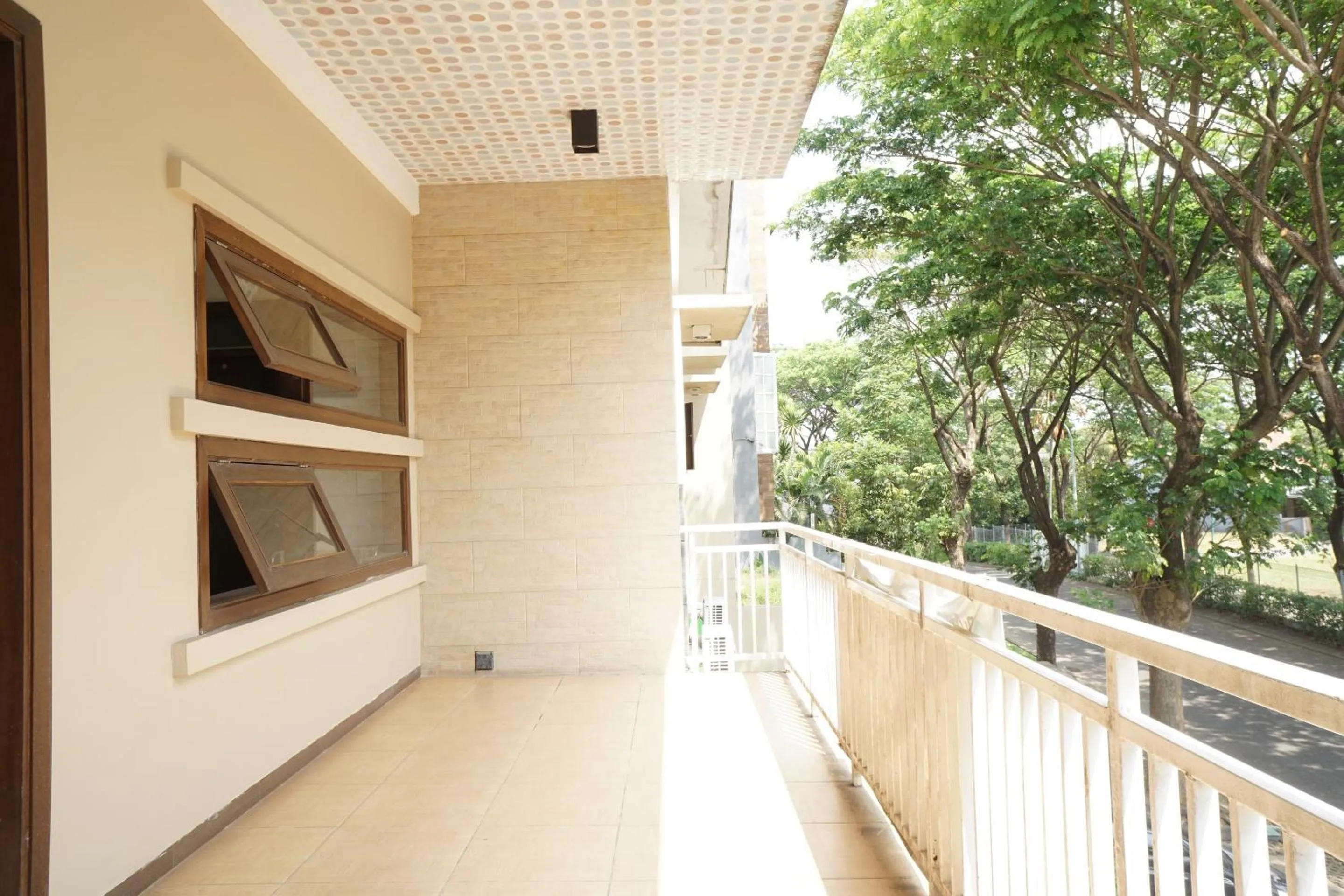 Lobby or reception in OYO 92863 Hotel Blessing