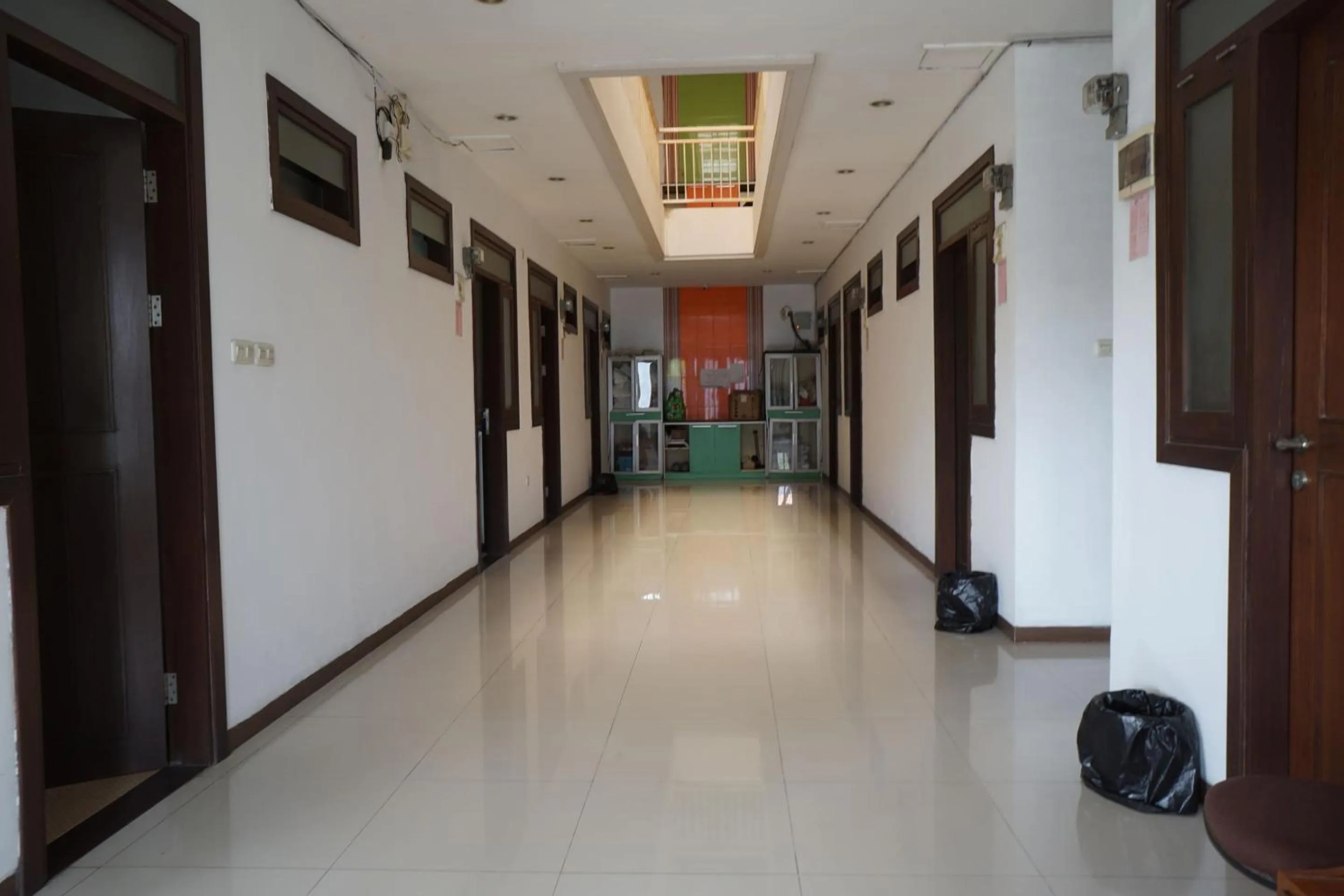 Lobby or reception in OYO 92863 Hotel Blessing