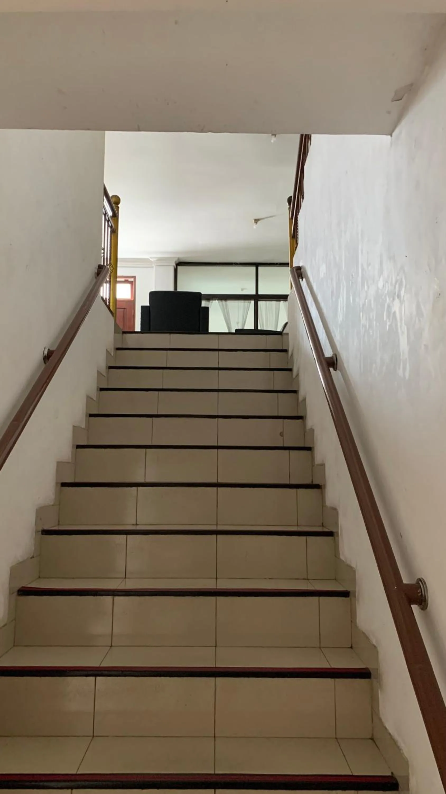 Lobby or reception in Hotel O Guest House Pandita