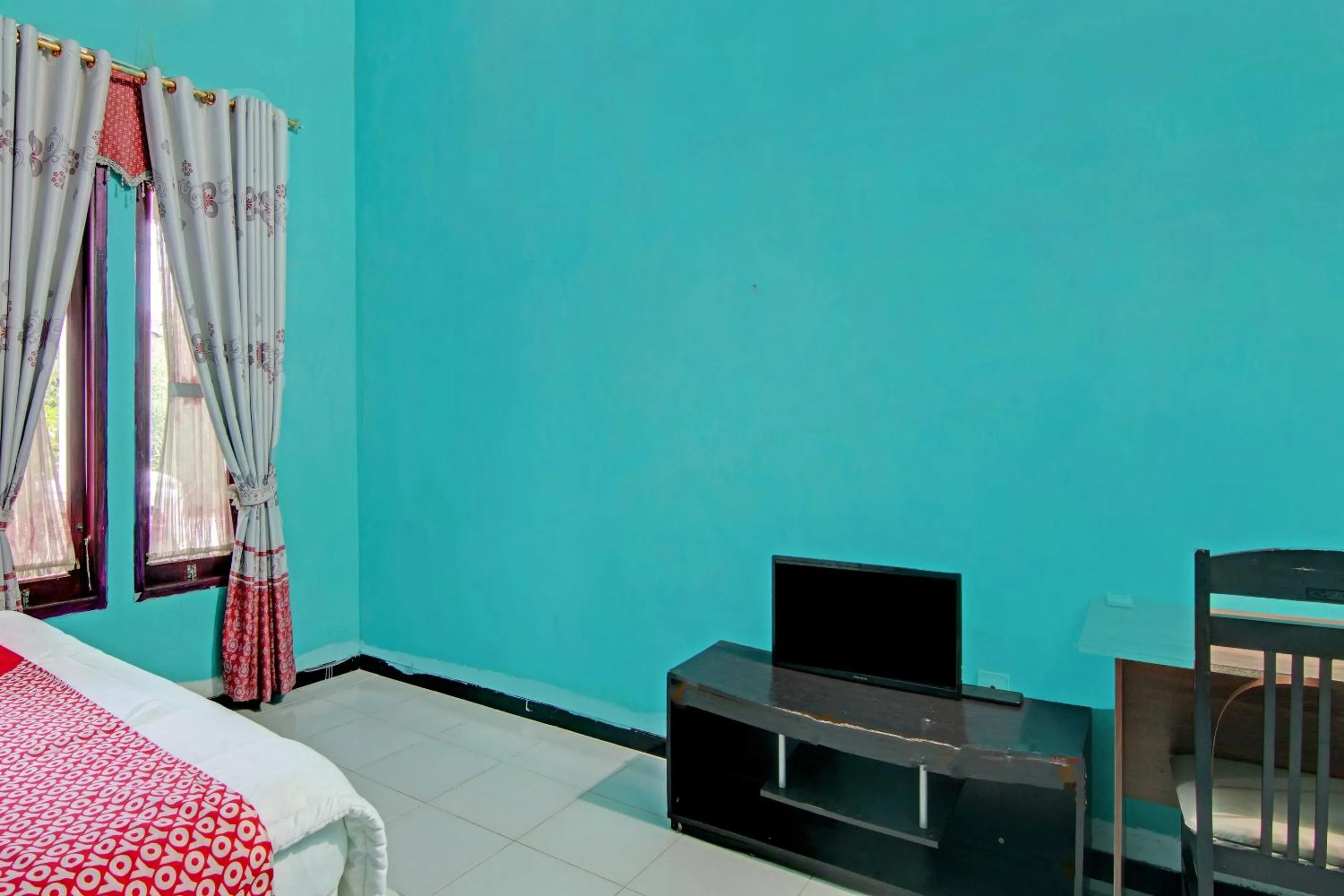 Bedroom, Bed in Hotel O Swakarya Guest House