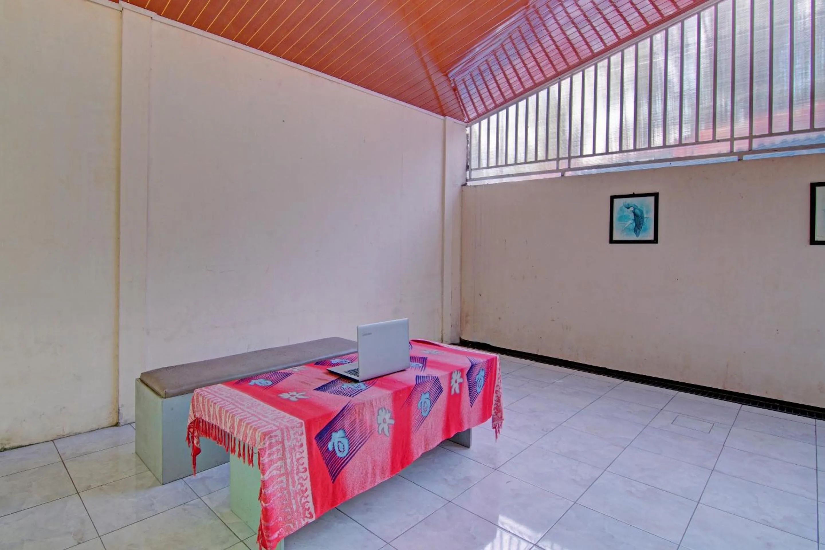 Lobby or reception, Bed in Hotel O Swakarya Guest House