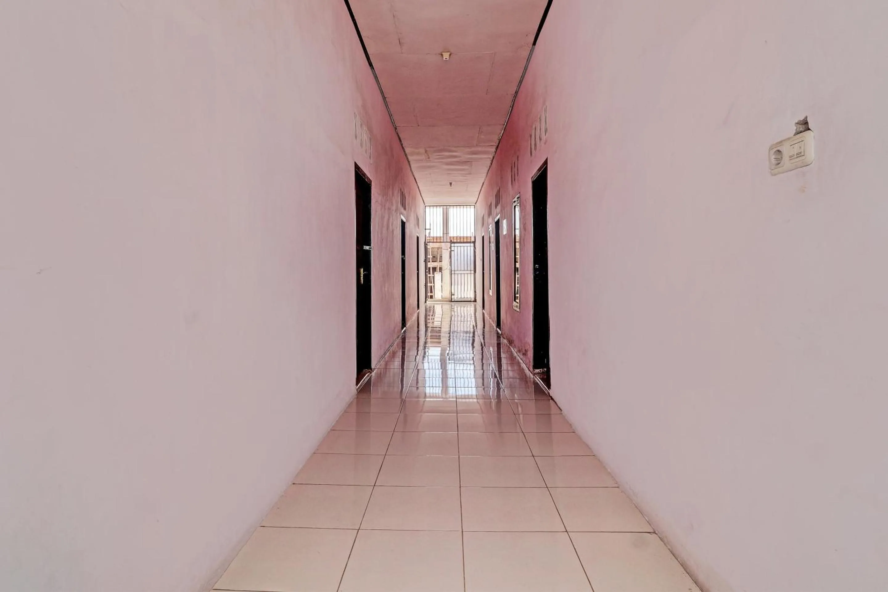 Lobby or reception in Hotel O Swakarya Guest House