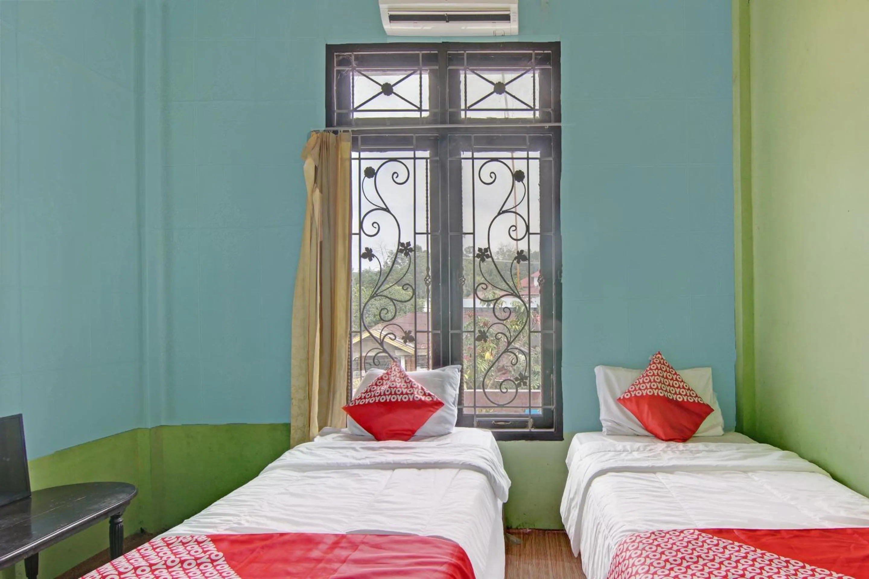 Bedroom, Bed in Hotel O Swakarya Guest House