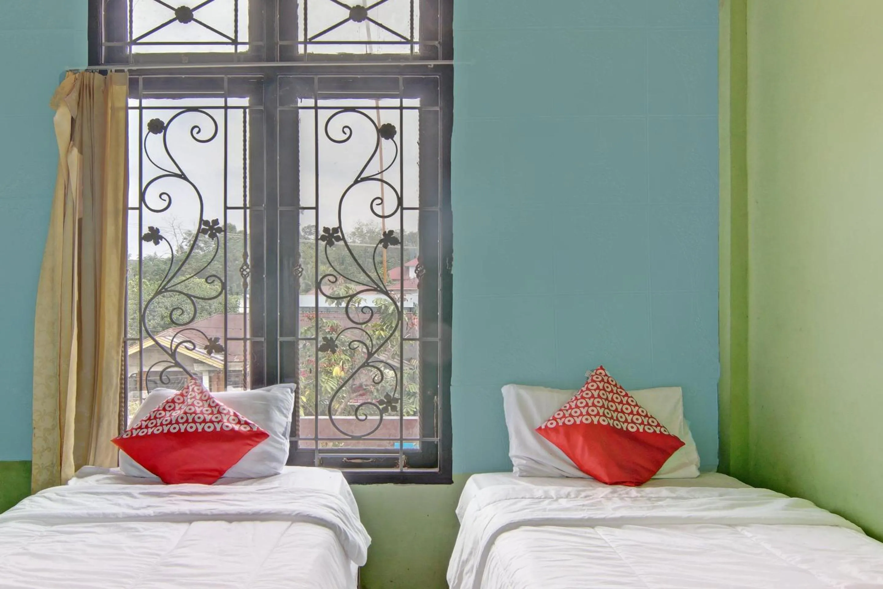 Bedroom, Bed in Hotel O Swakarya Guest House