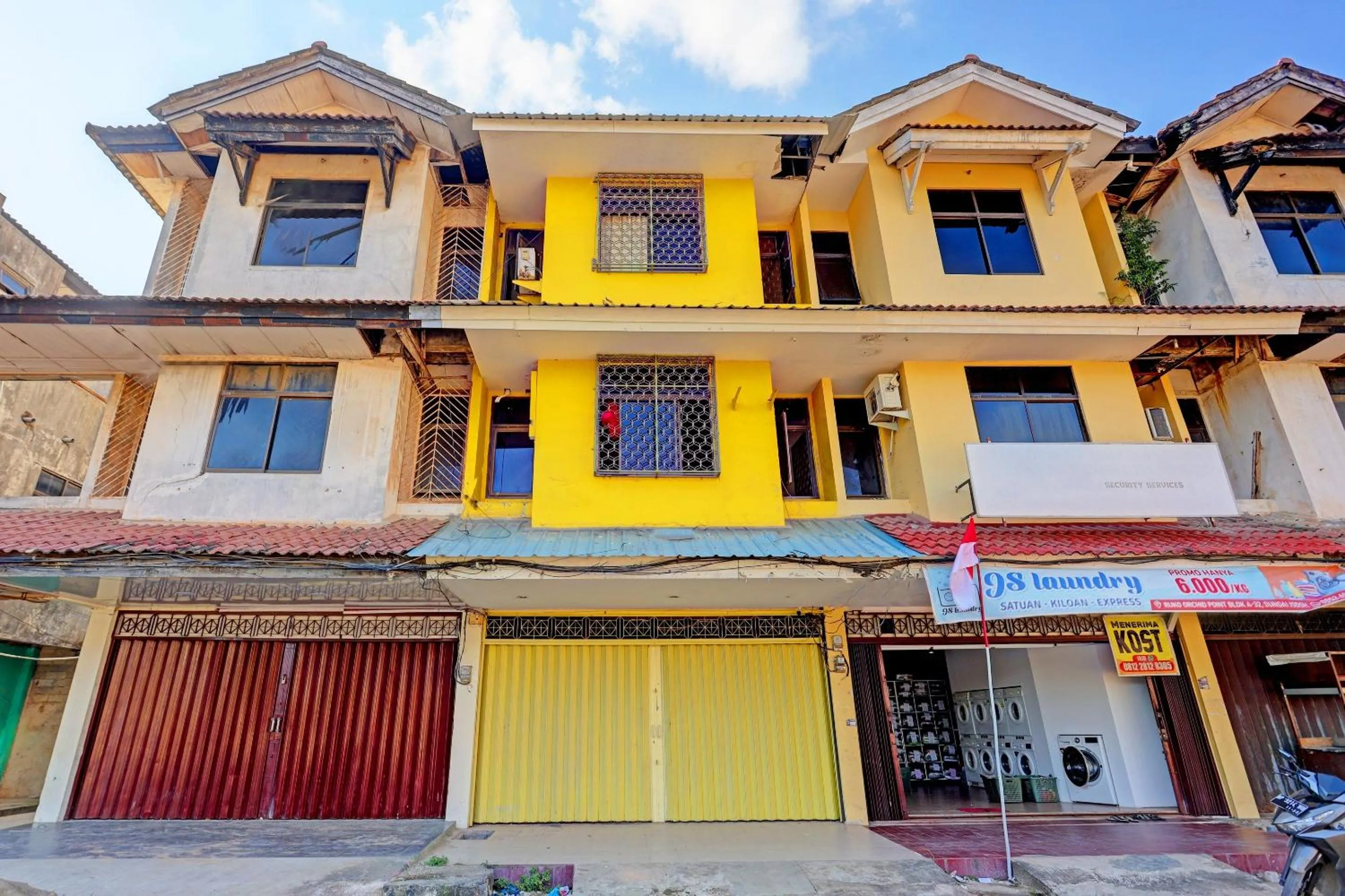 Hotel O Pelita StayNearAnugrah Sinar Lautan