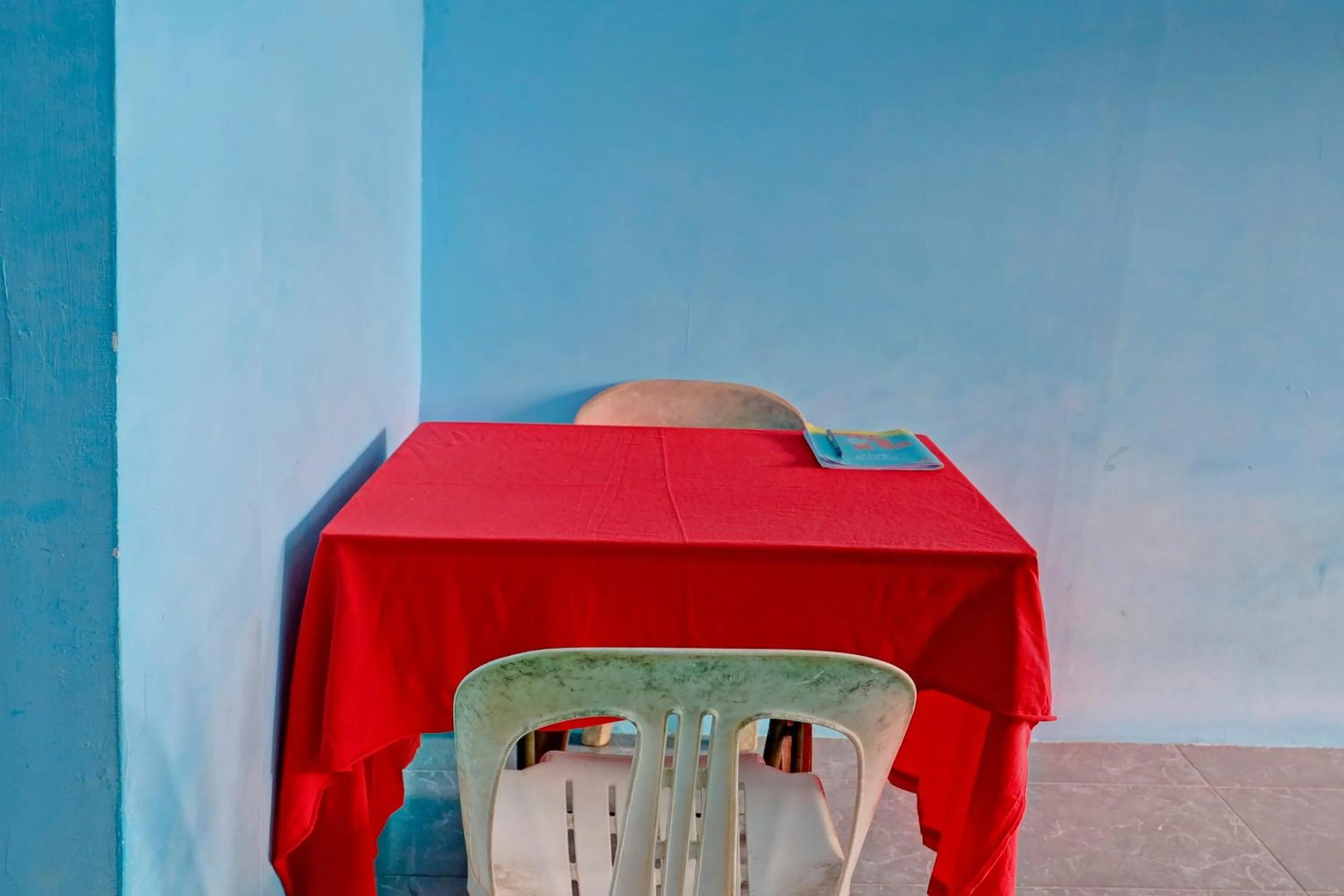 Lobby or reception in Hotel O Pelita StayNearAnugrah Sinar Lautan